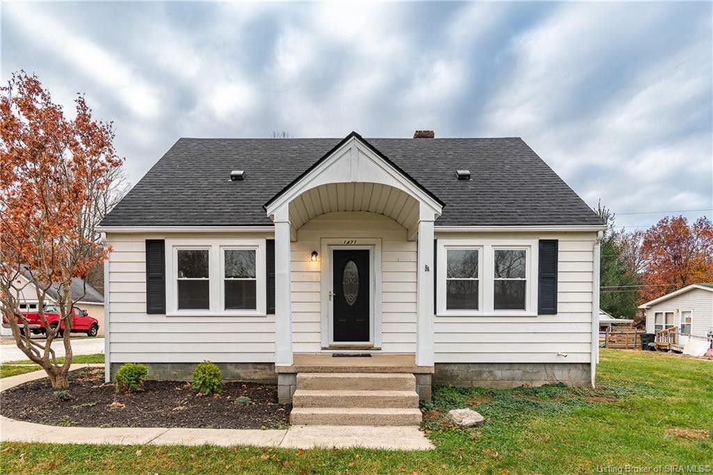 0.49 acres in Clark County, Indiana