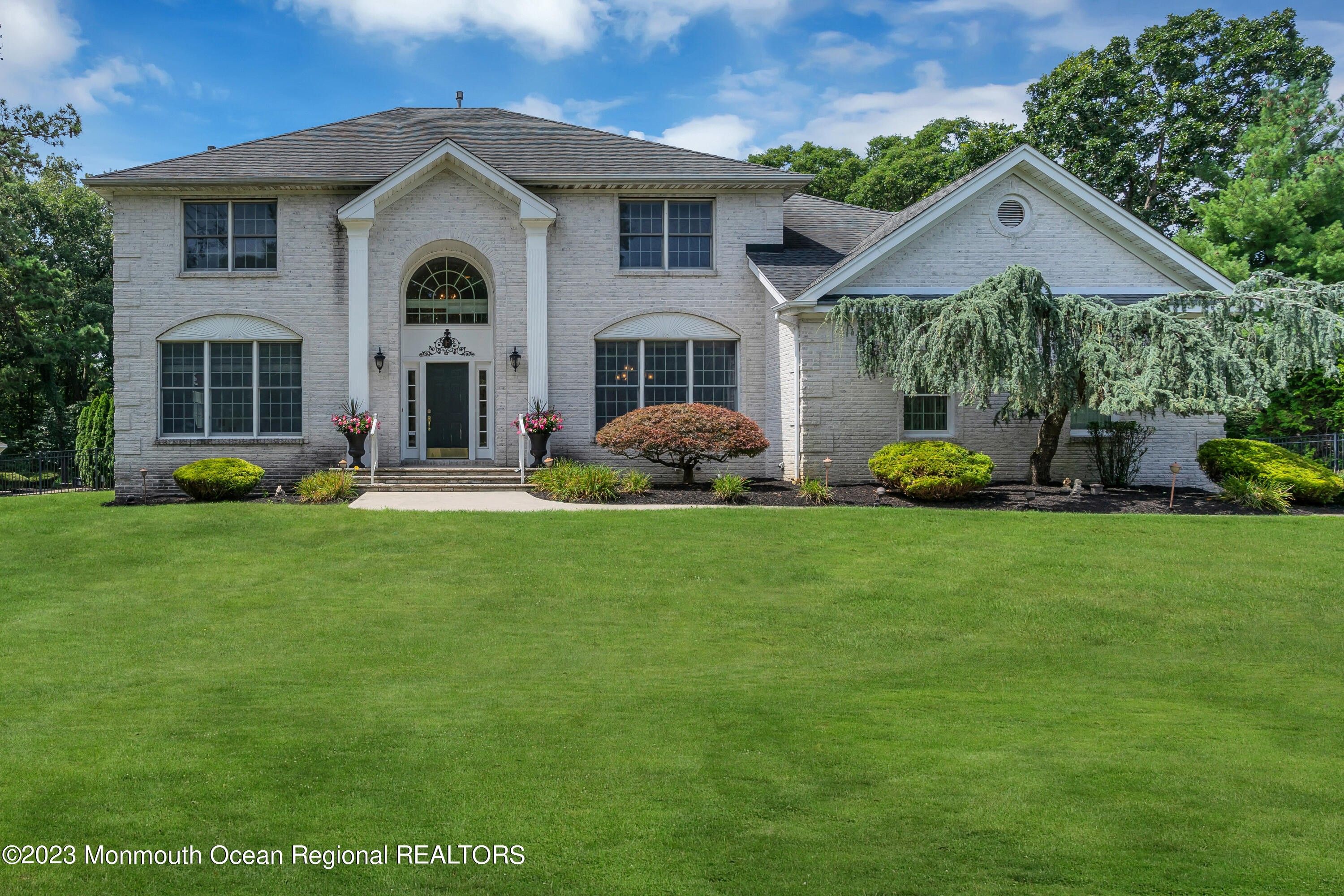 1.23 acres in Ocean County, New Jersey