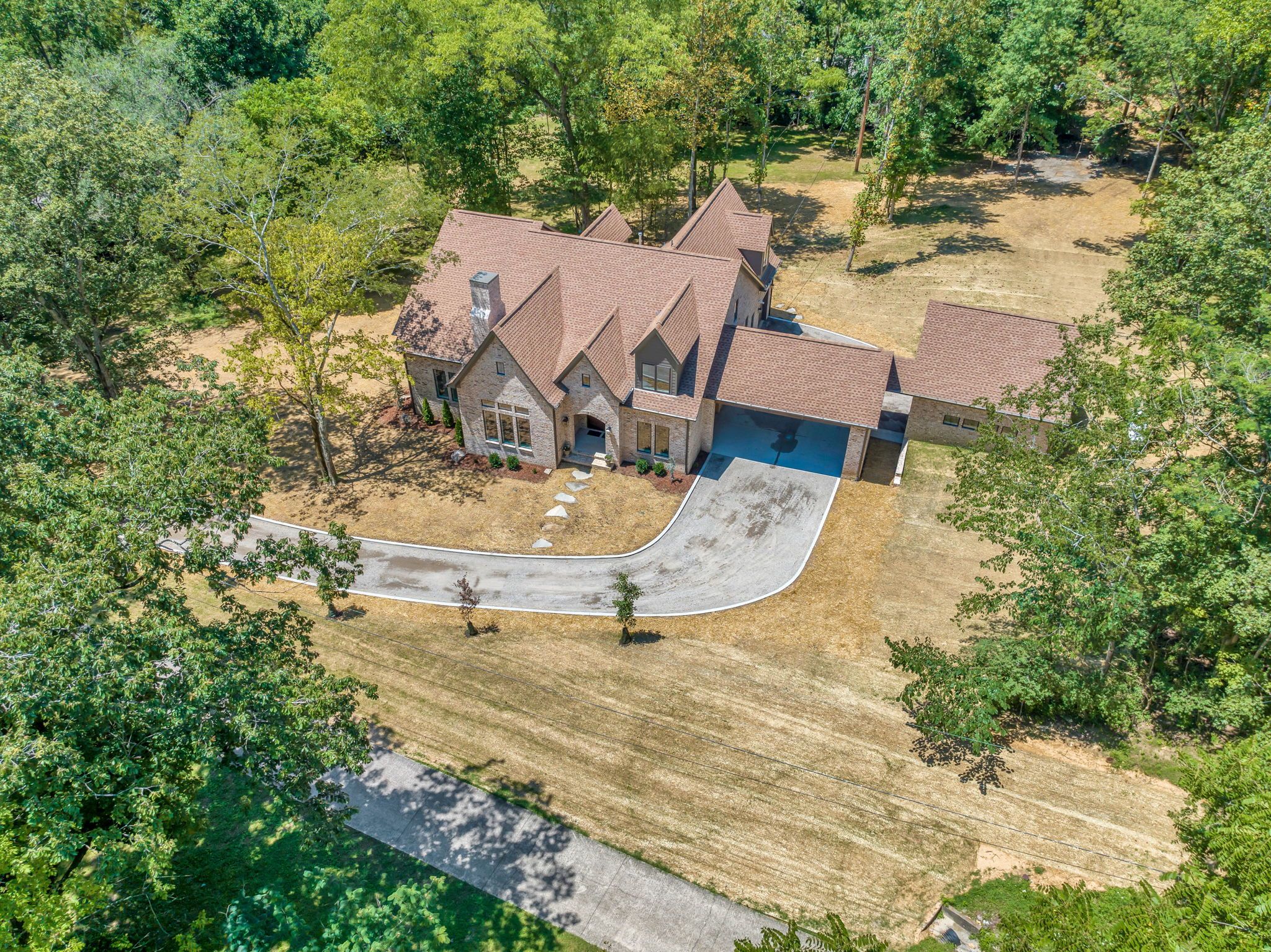 10 acres in Davidson County, Tennessee