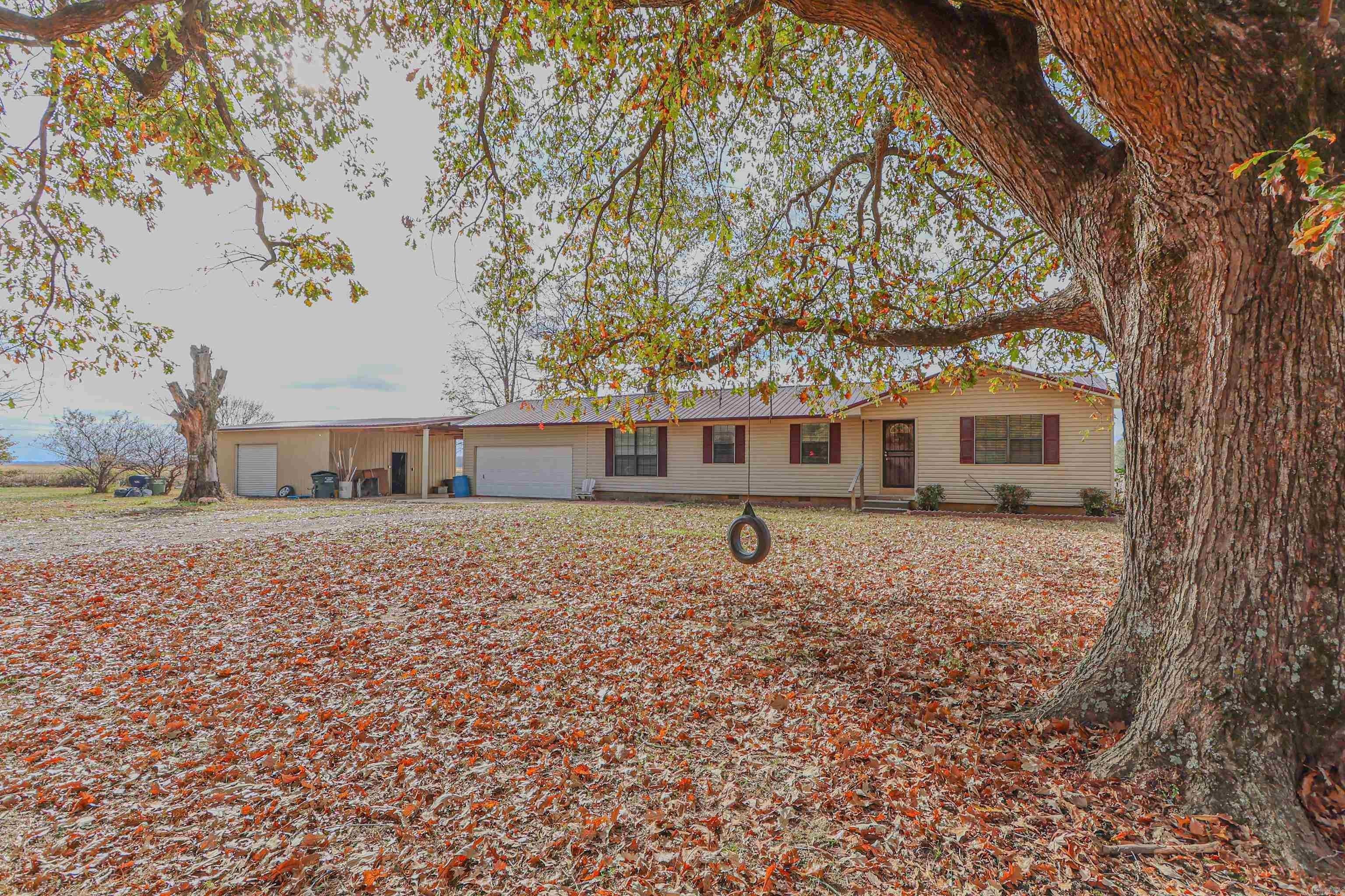 2 acres in Saint Francis County, Arkansas