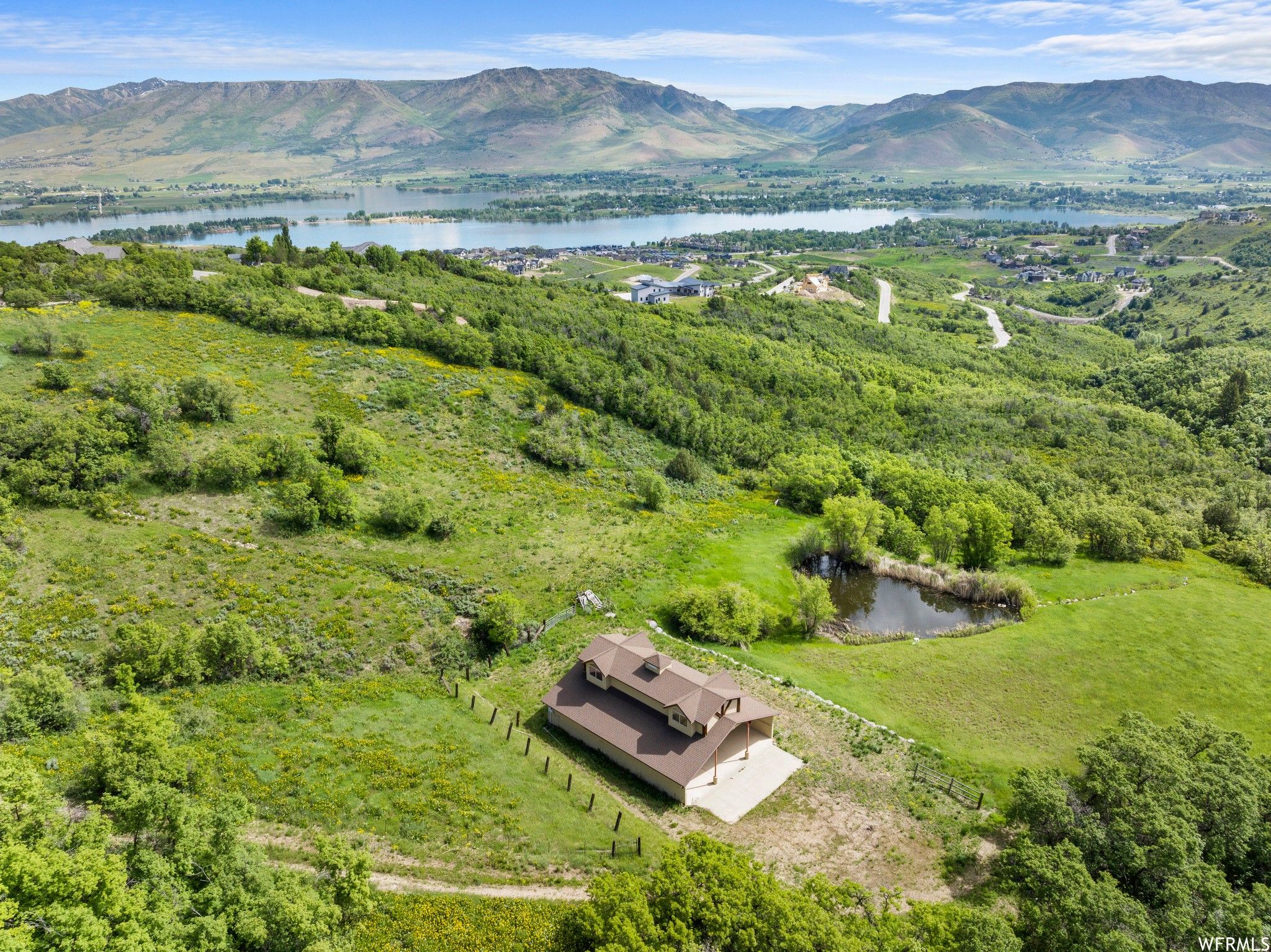 12.69 acres in er County, Utah