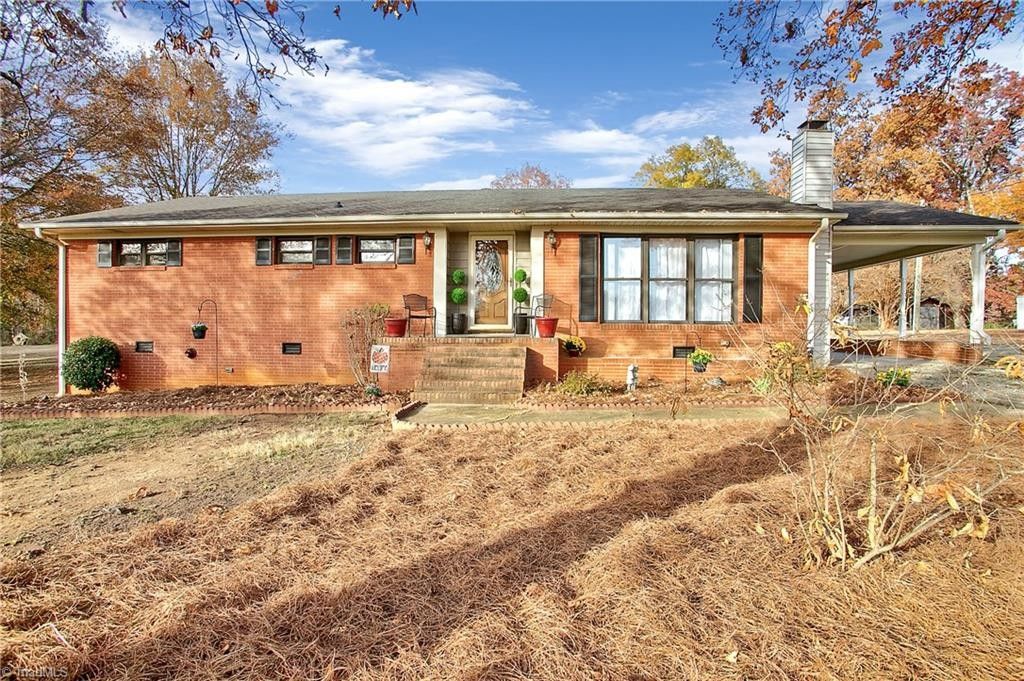 2 acres in Davidson County, North Carolina