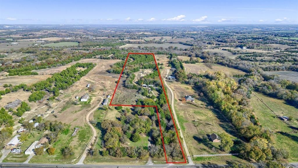 17.5 acres in Grayson County, Texas