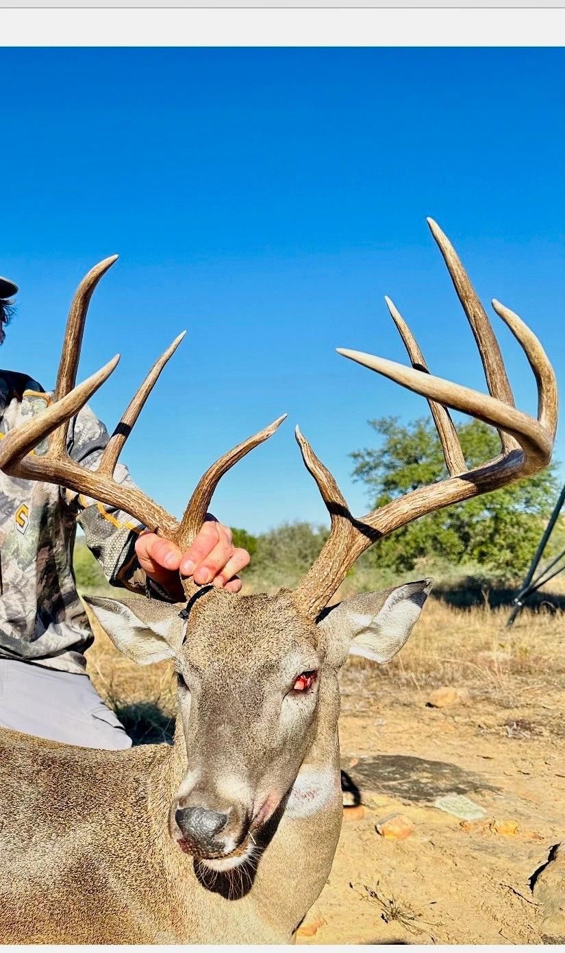 475 acres in Mills County, Texas