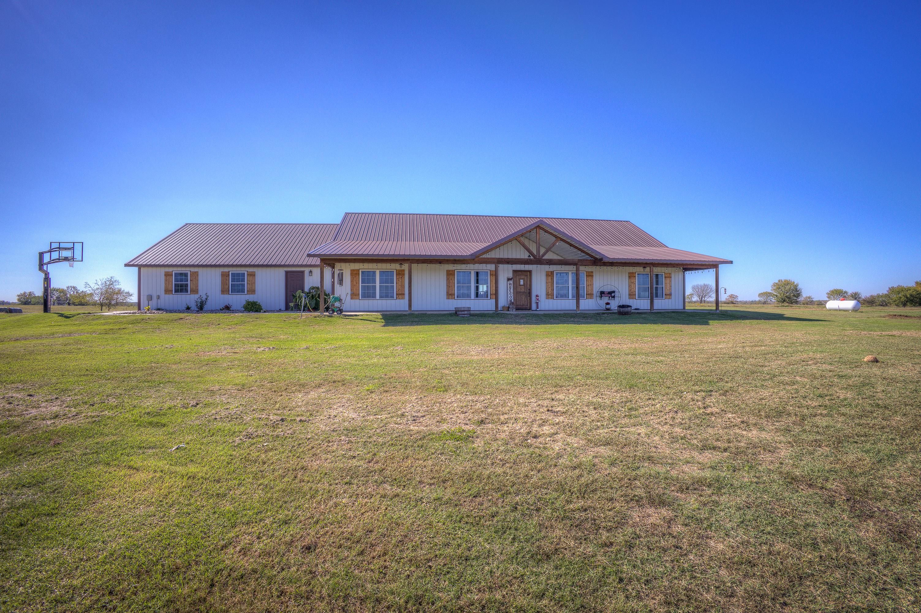 207 acres in Rogers County, Oklahoma