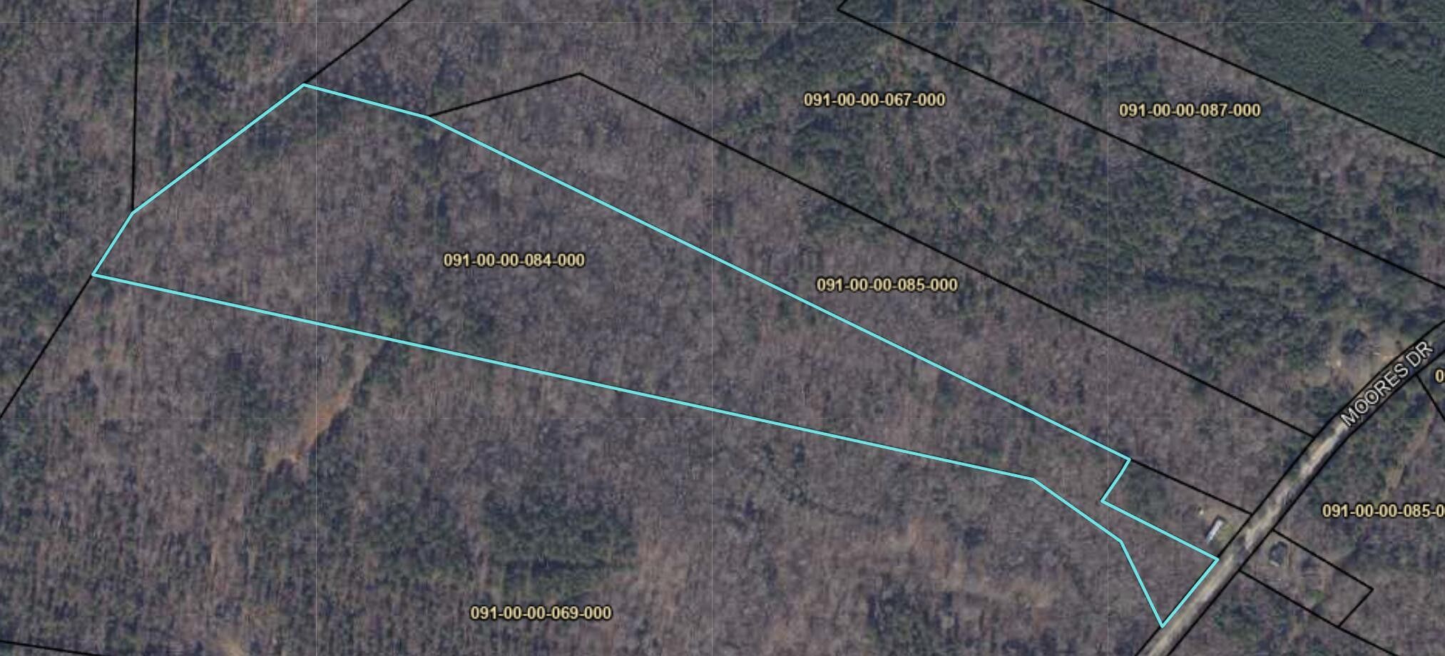 26.2 acres in Edgefield County, South Carolina