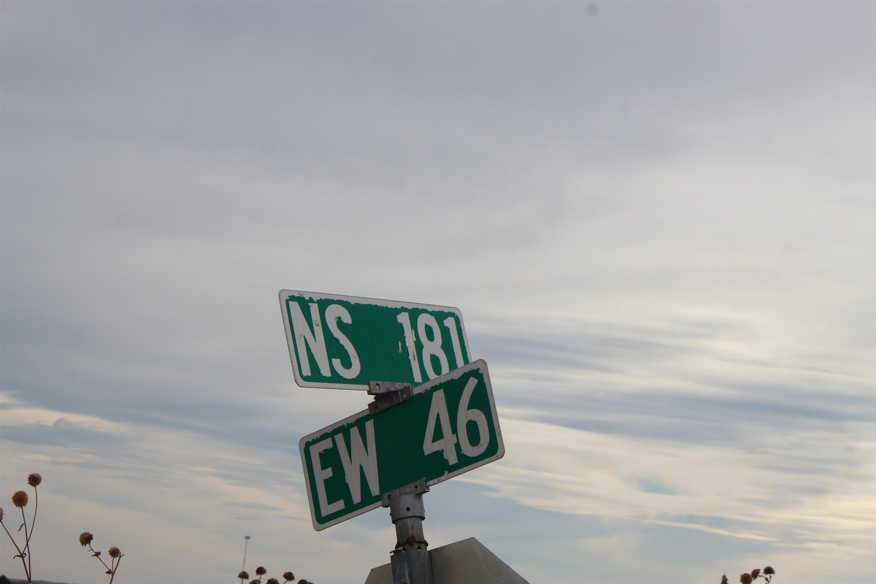 400 acres in Ellis County, Oklahoma