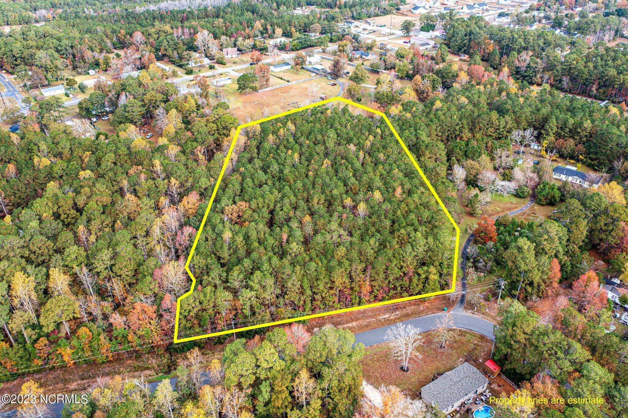 3 68 acres in onslow county north carolina