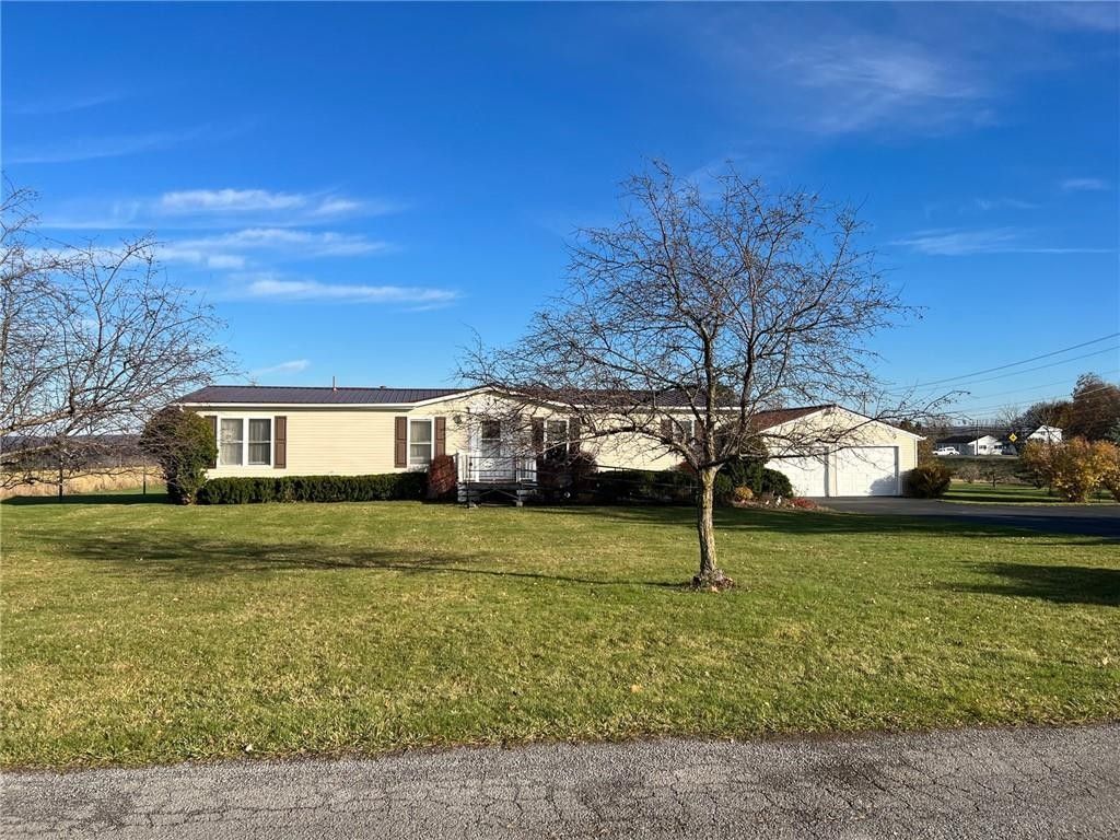 0.8 acres in Livingston County, New York