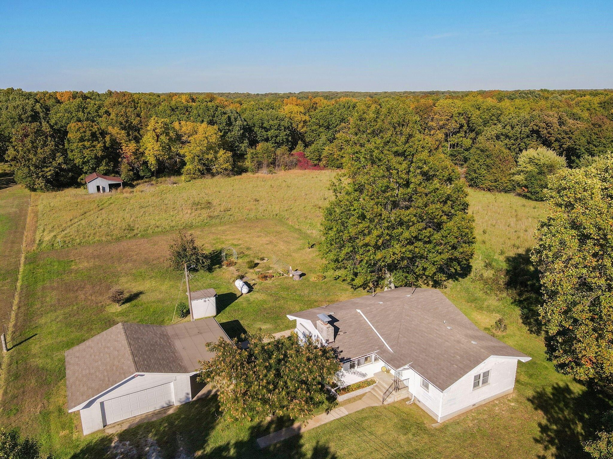 10 acres in Greene County, Missouri