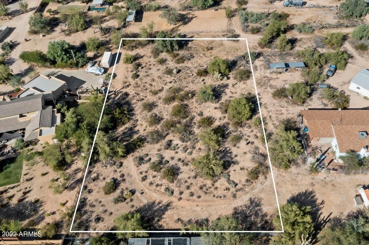 1 acres in Maricopa County, Arizona