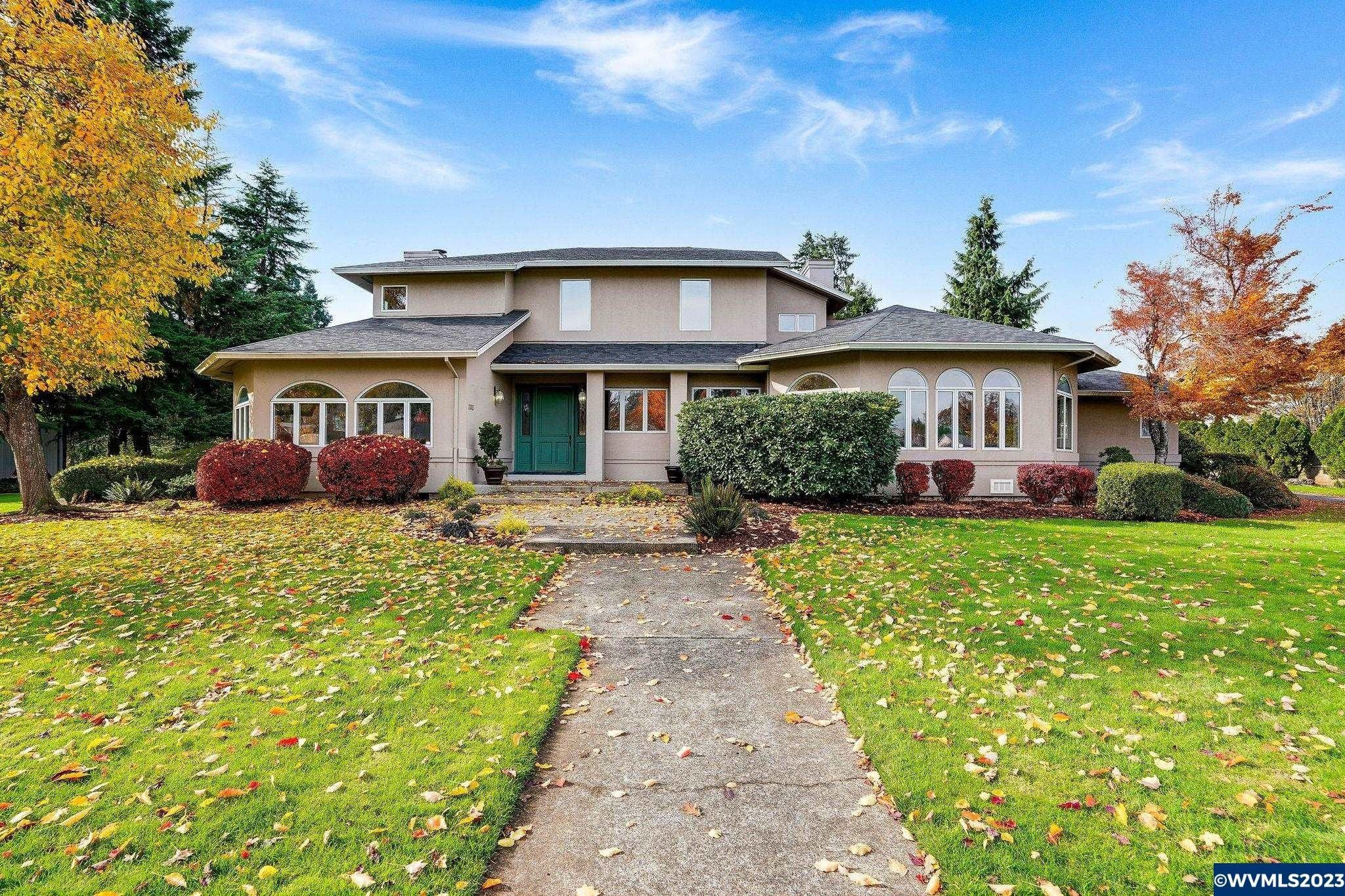 1.35 acres in Marion County, Oregon