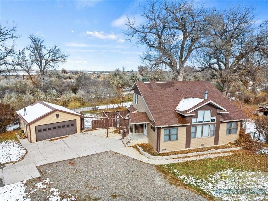 19 acres in Big Horn County, Montana