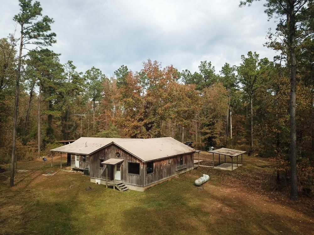 80 acres in Drew County, Arkansas