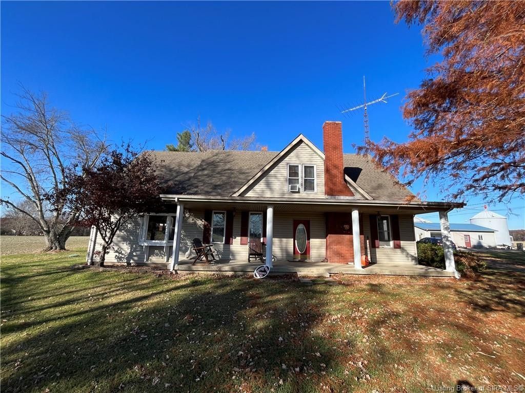 3.06 acres in Scott County, Indiana