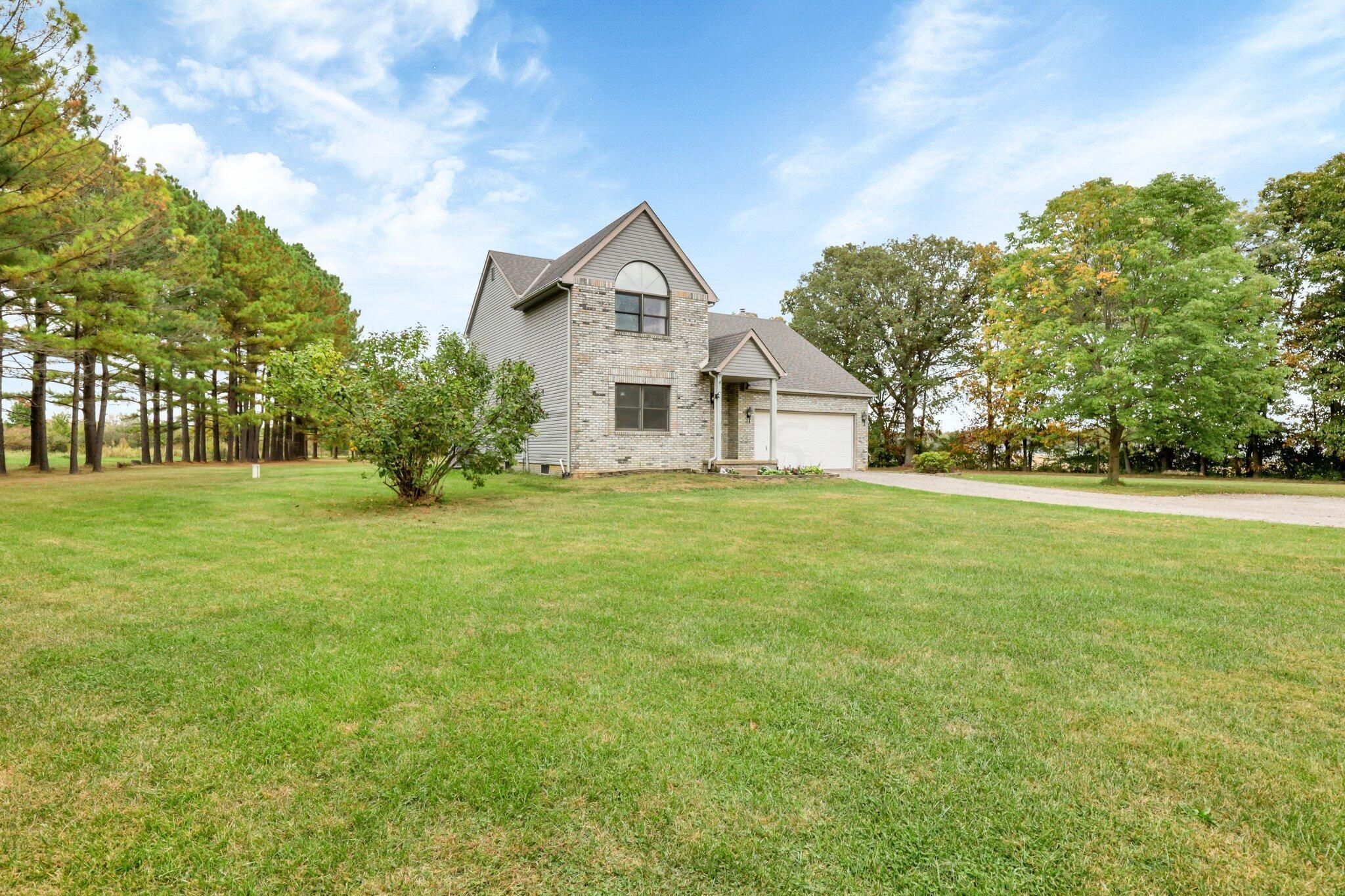 2.8 acres in Pickaway County, Ohio