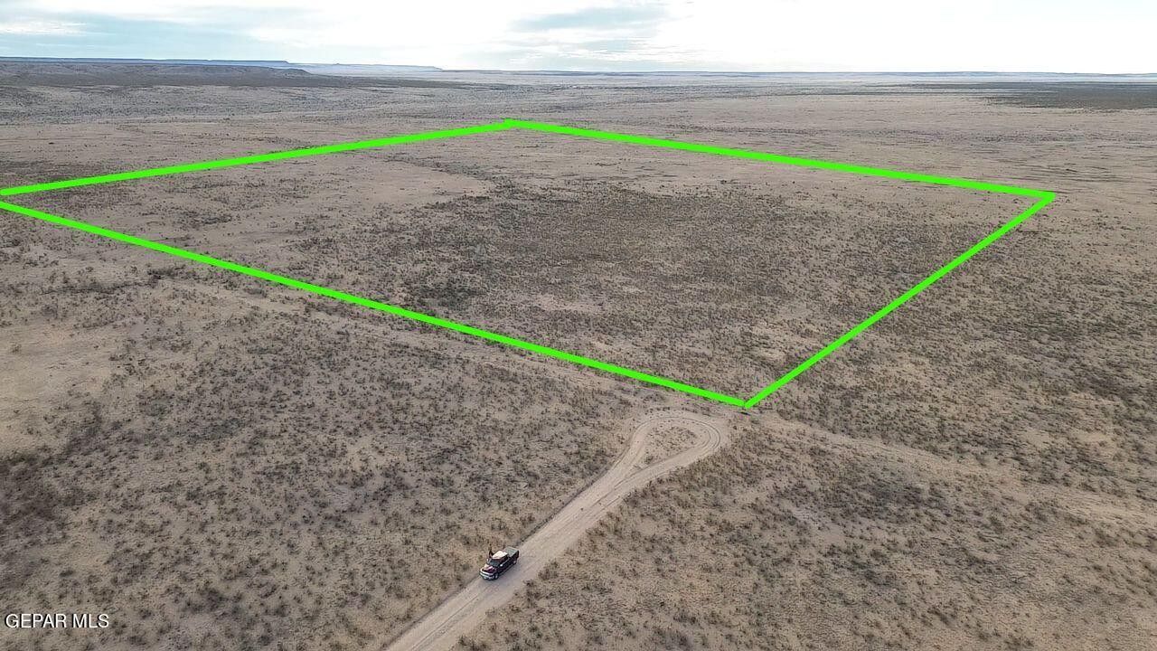 62 acres in Hudspeth County, Texas