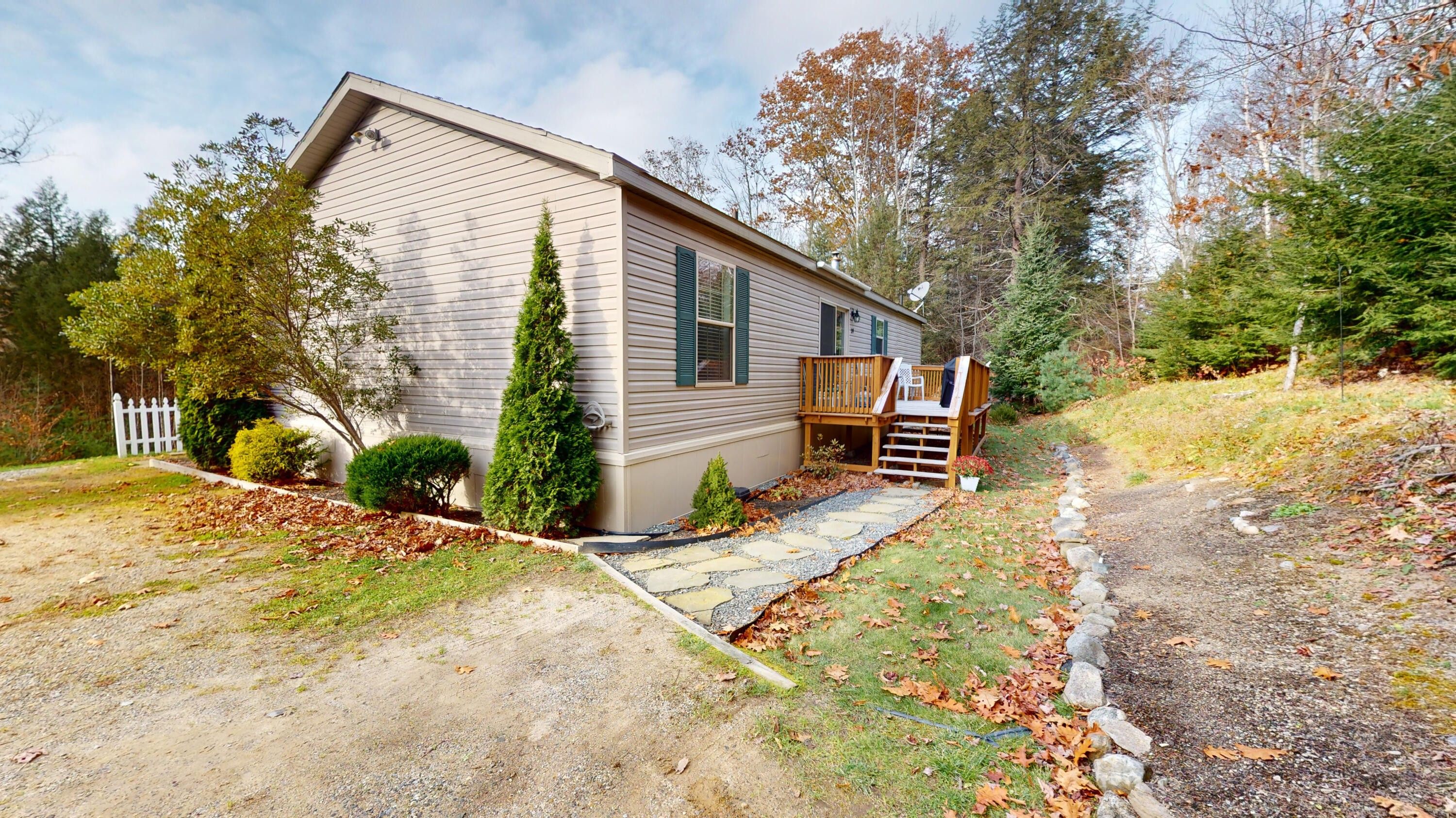 1.47 acres in Lincoln County, Maine