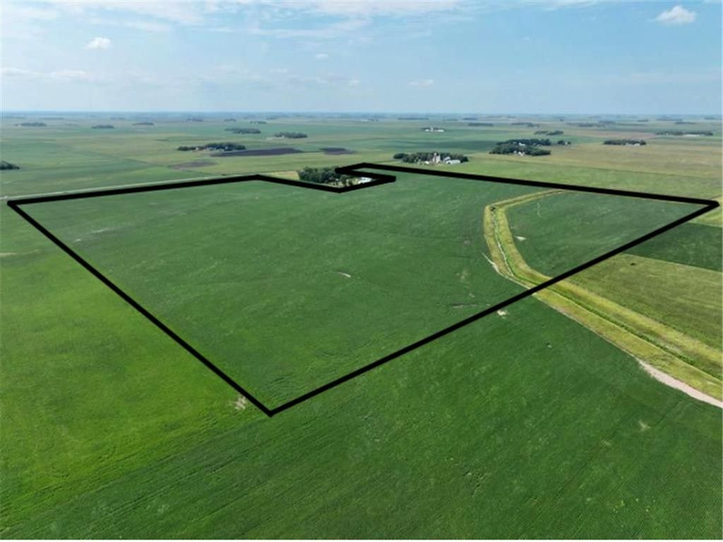 150.84 acres in Renville County, Minnesota