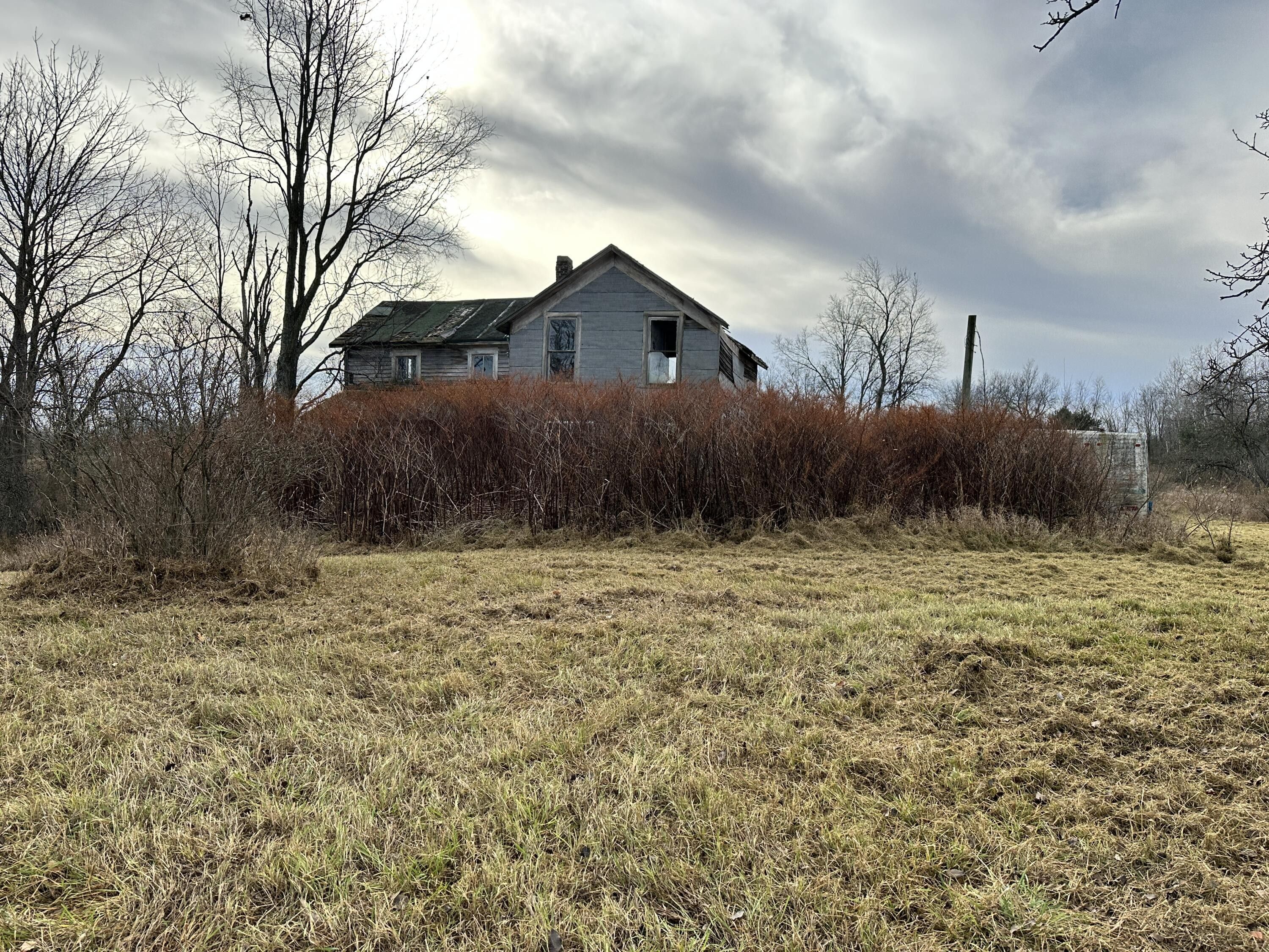 20 acres in Osceola County, Michigan