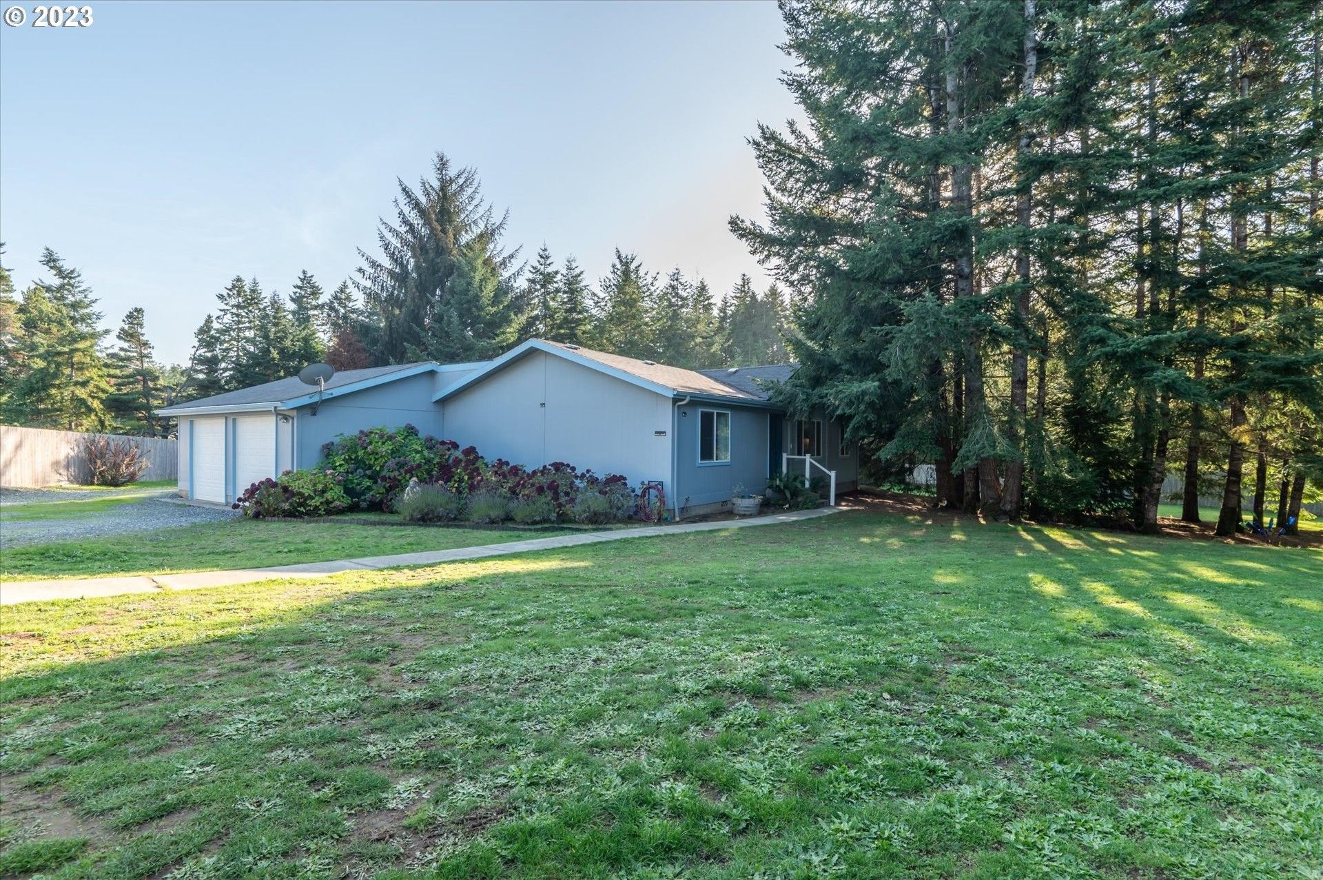 1.02 acres in Coos County, Oregon