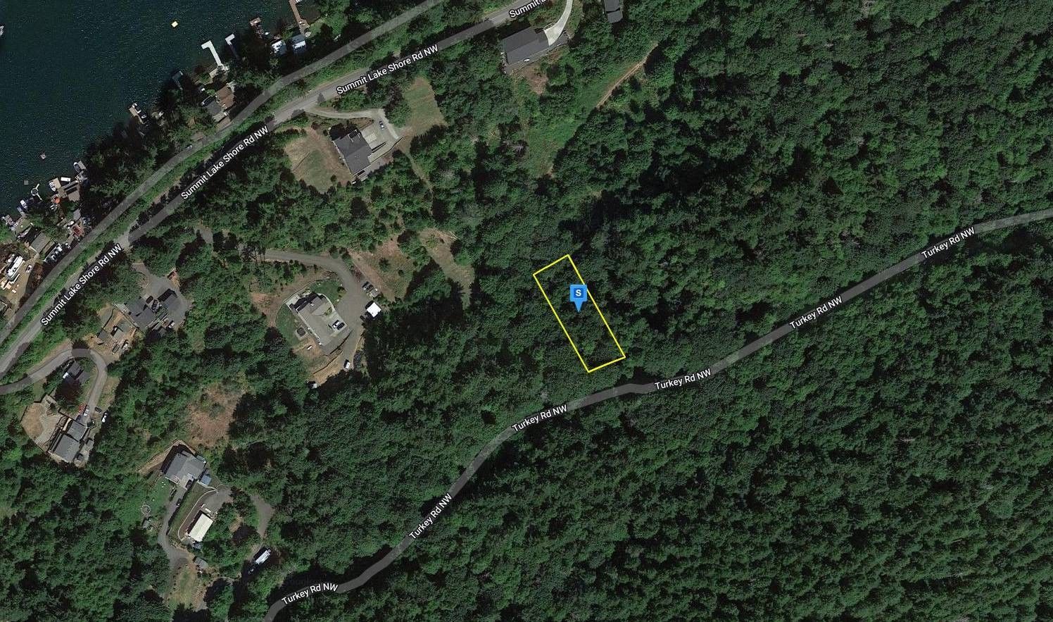 0.36 acres in Thurston County, Washington