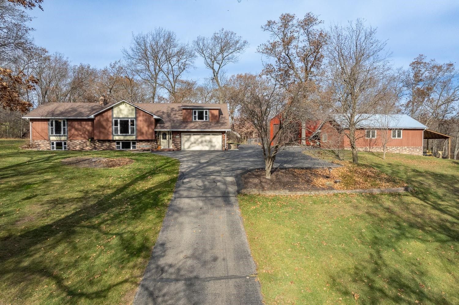 39.89 acres in Sauk County, Wisconsin