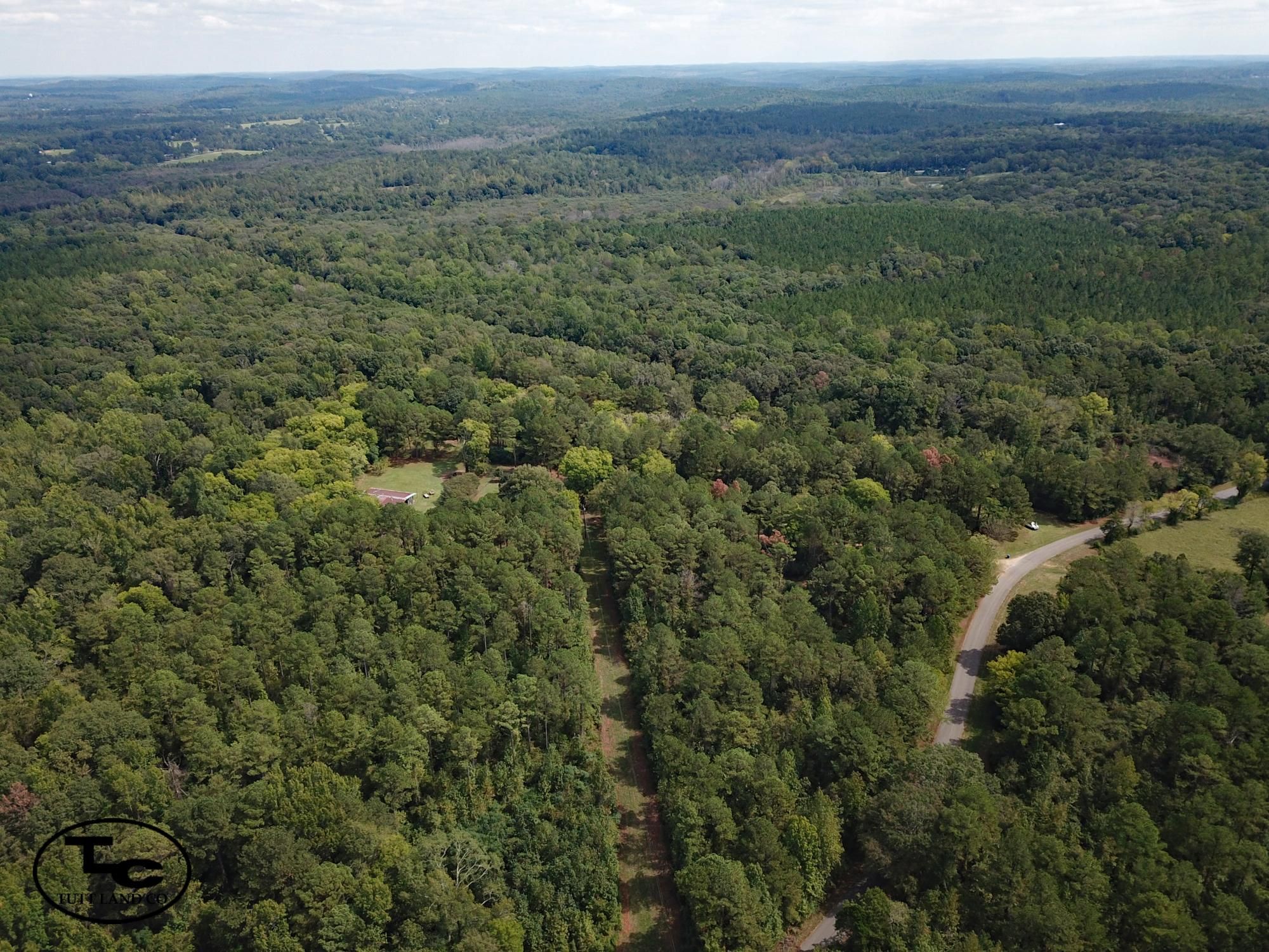 685 acres in Hale County, Alabama