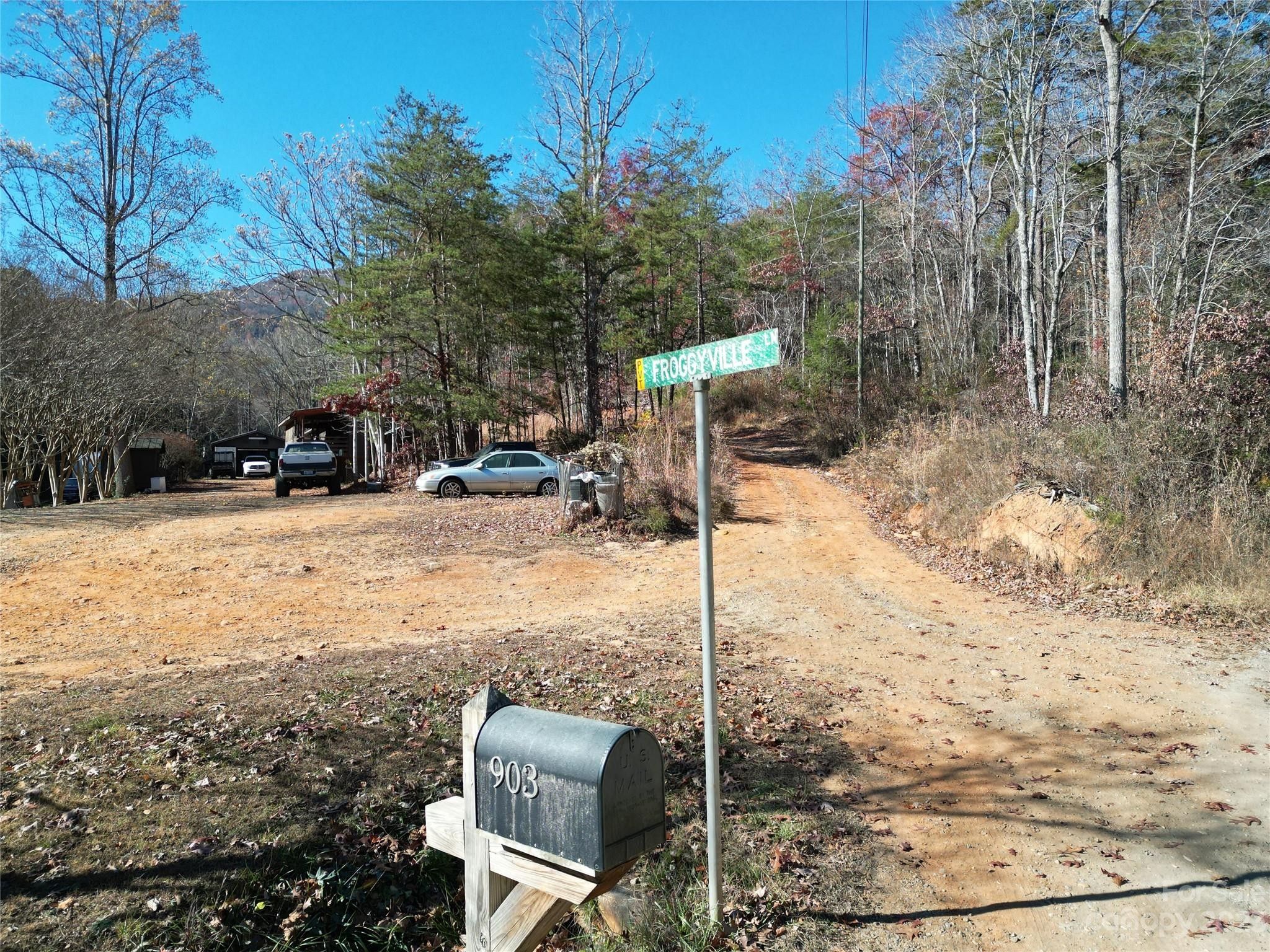 6 acres in Polk County, North Carolina