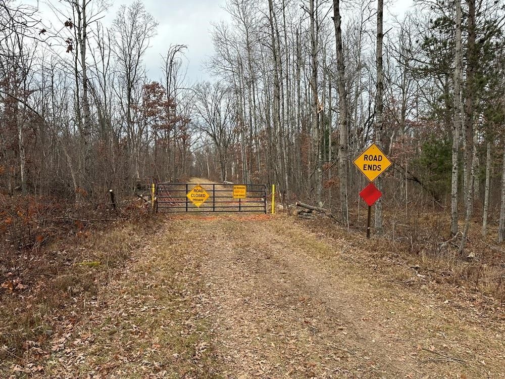 60 acres in Clare County, Michigan