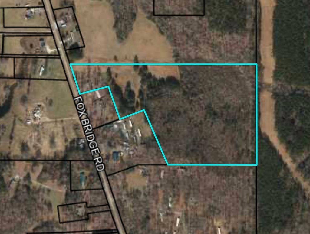 Fox Bridge Road, Chatsworth, GA 30705 MLS 124906
