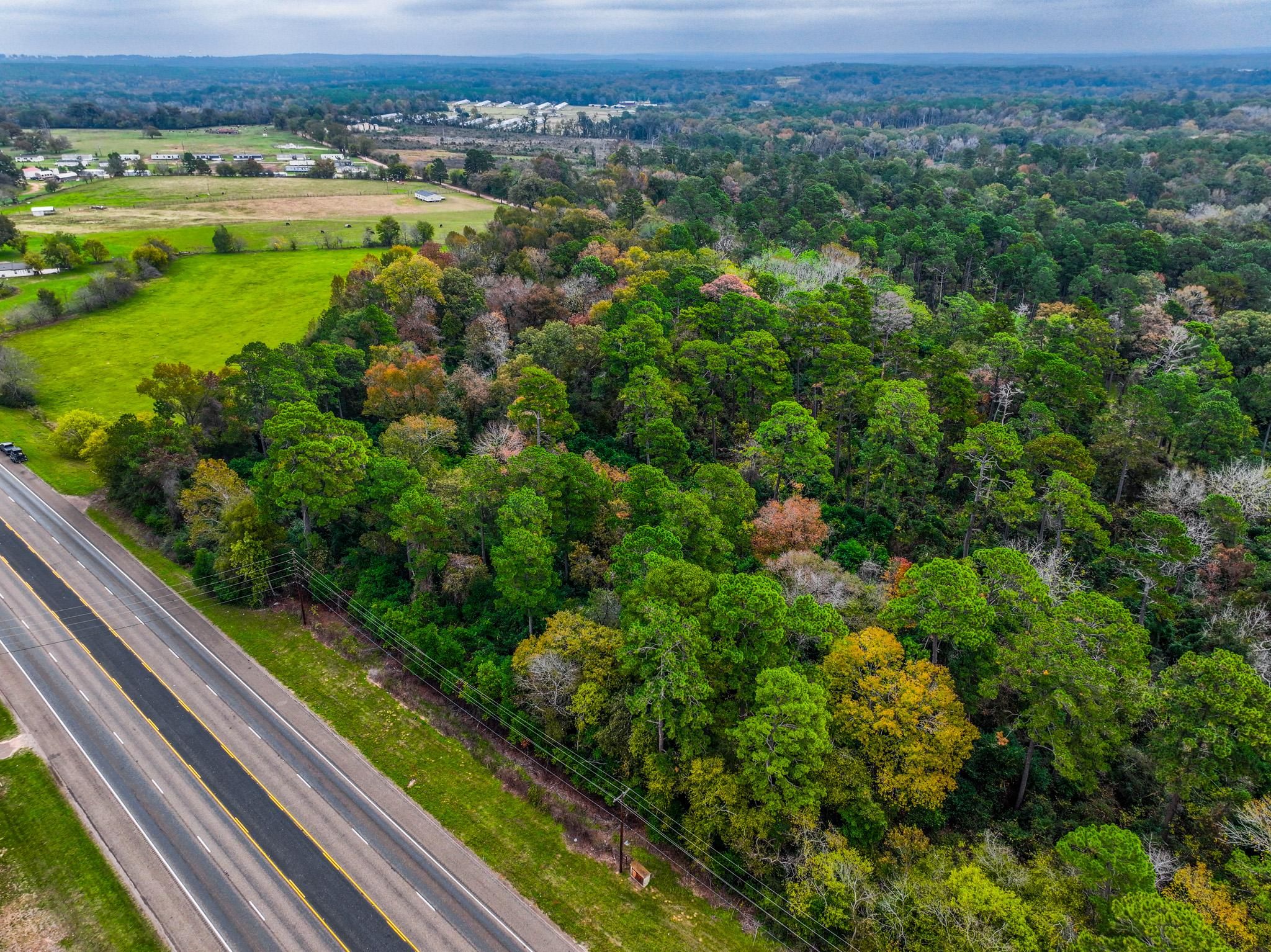 11.19 acres in Nacogdoches County, Texas