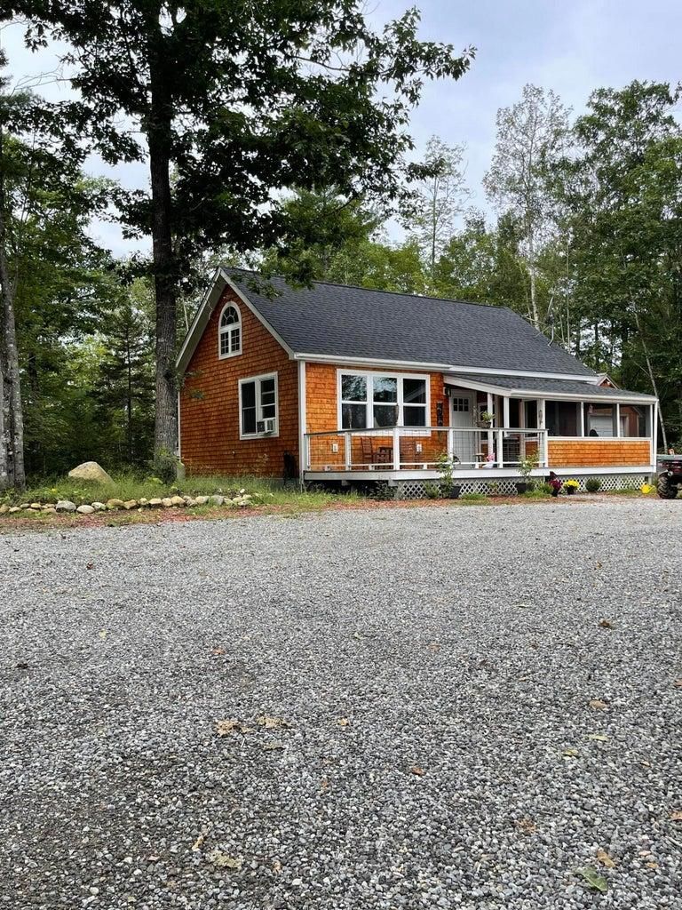 2.4 acres in Franklin County, Maine