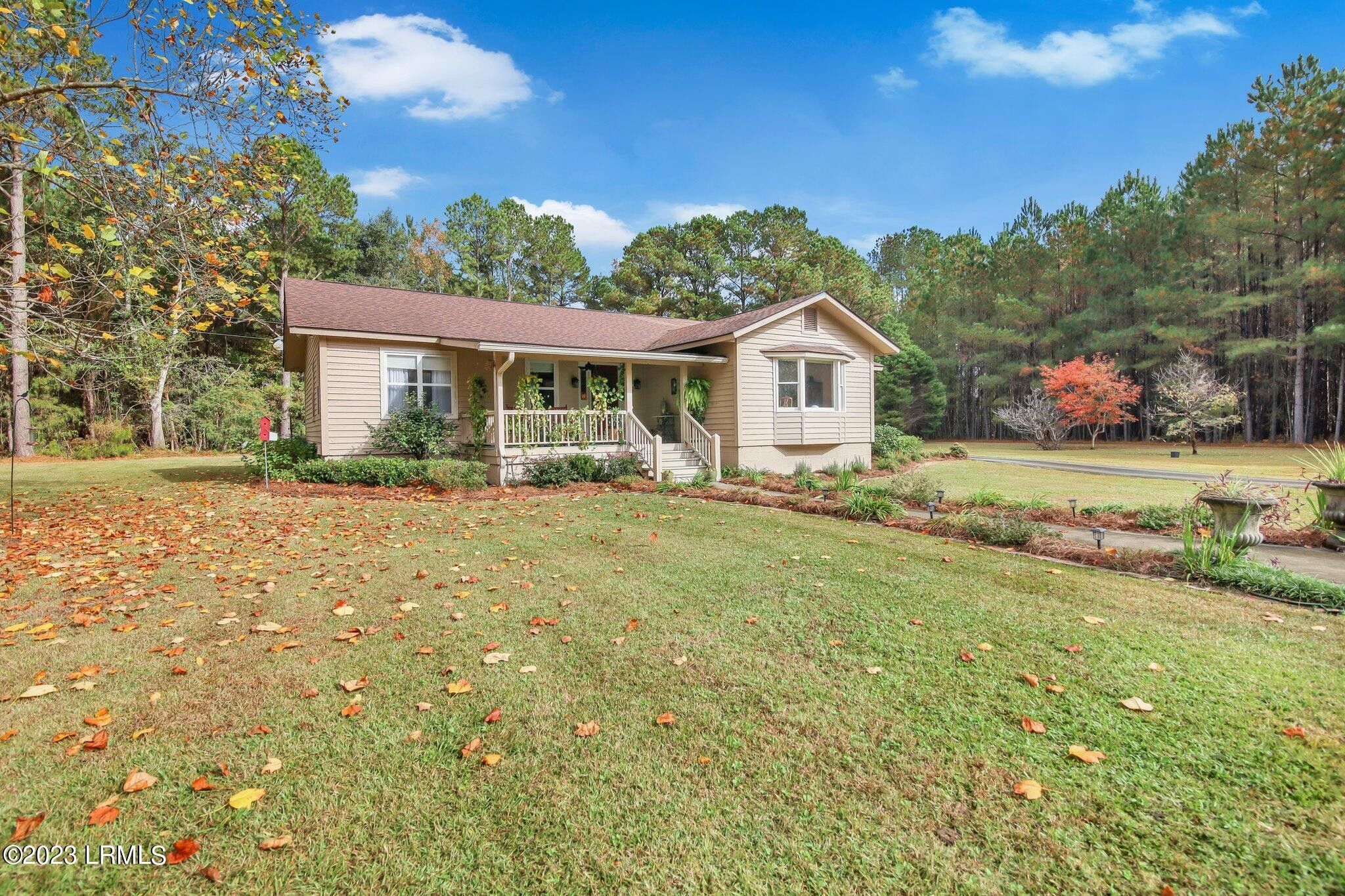 5.13 acres in Jasper County, South Carolina