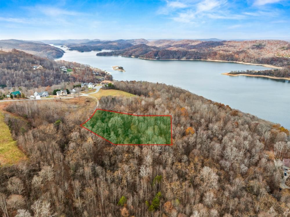 1.74 acres in Union County, Tennessee