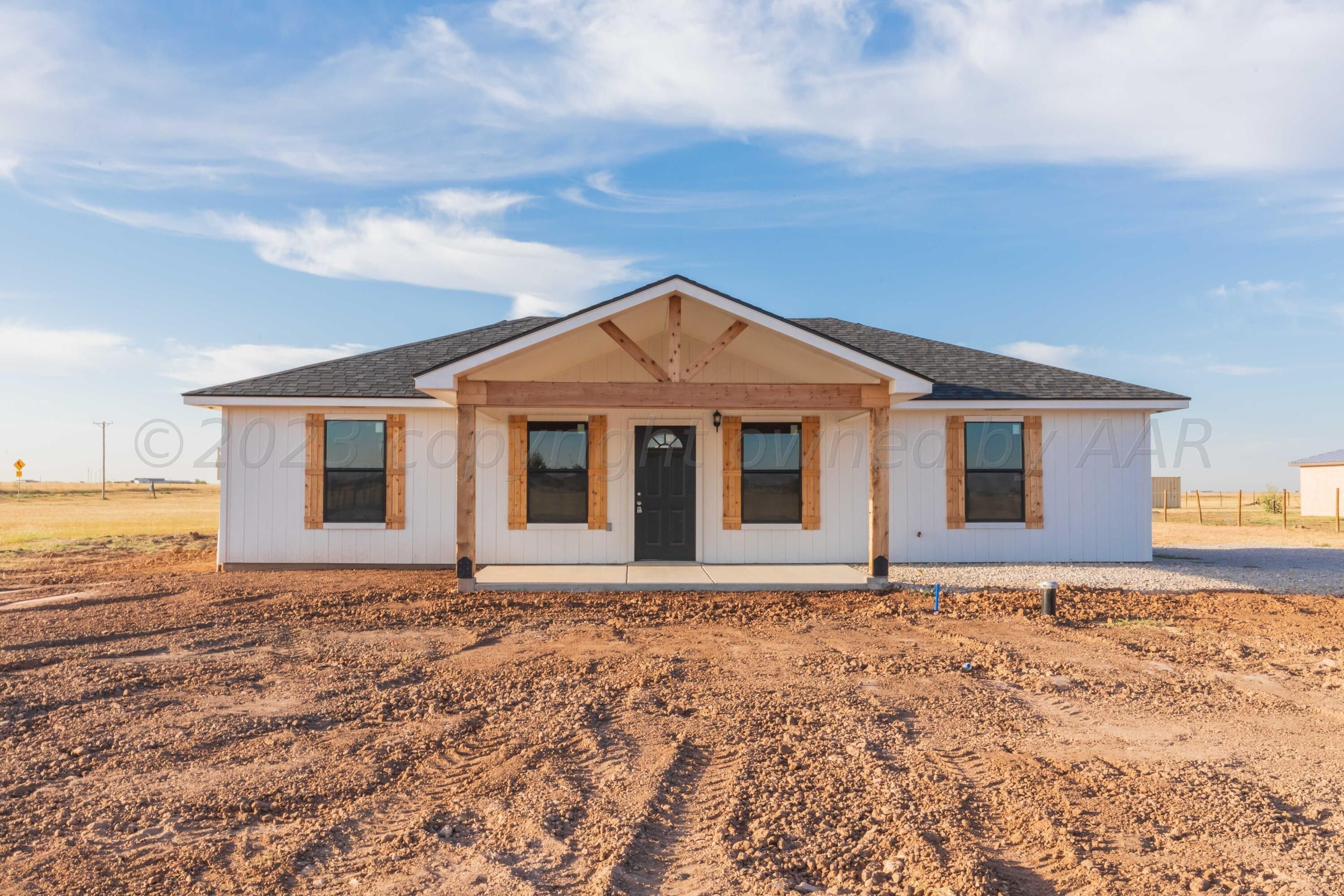 1 acres in Randall County, Texas