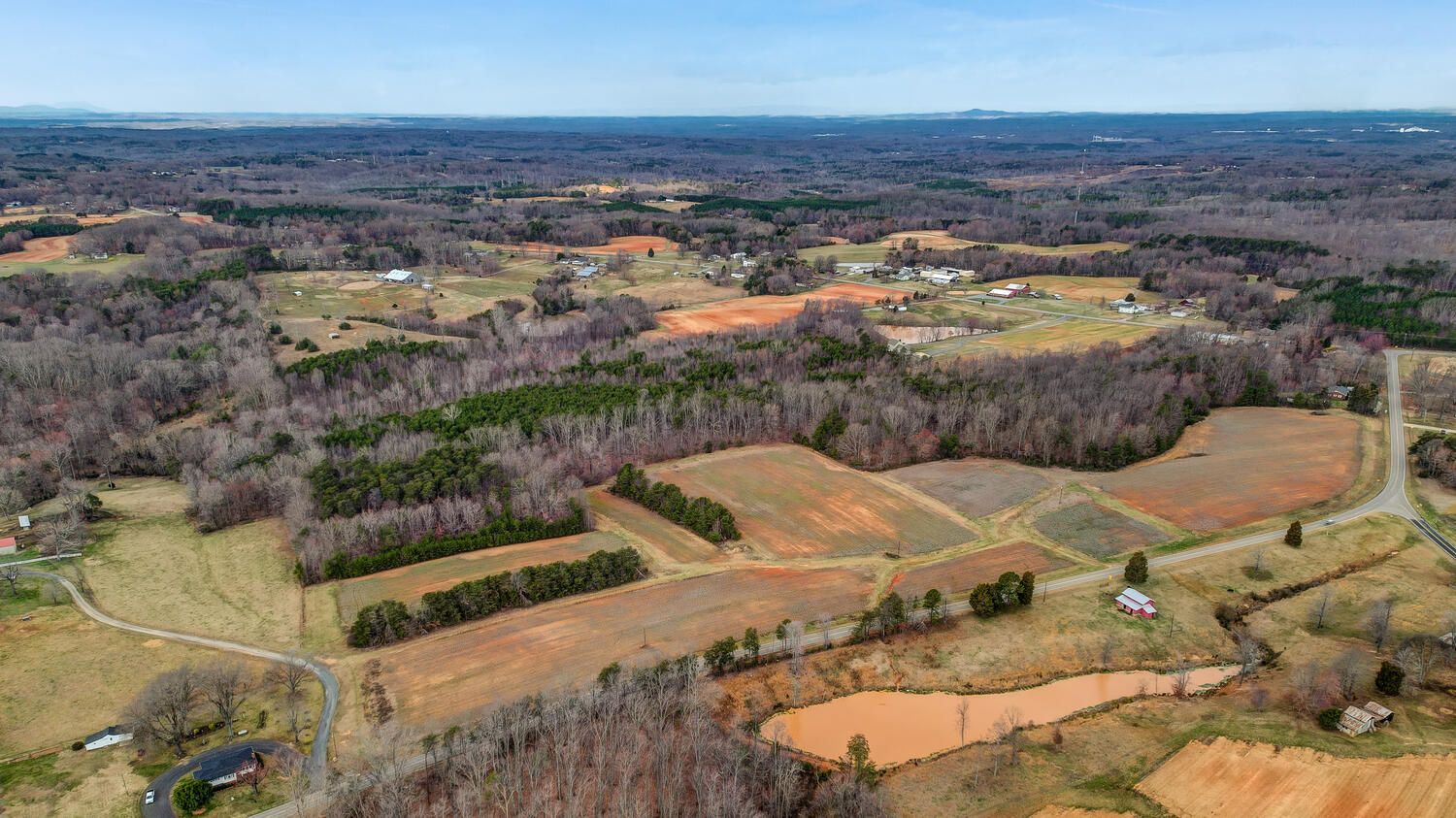11.3 acres in Rockingham County, North Carolina