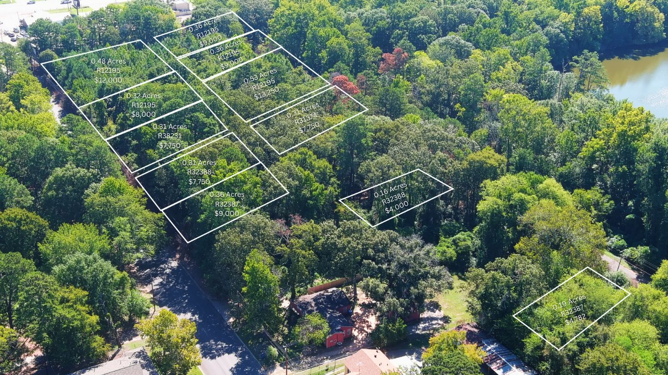 0.17 acres in Harrison County, Texas