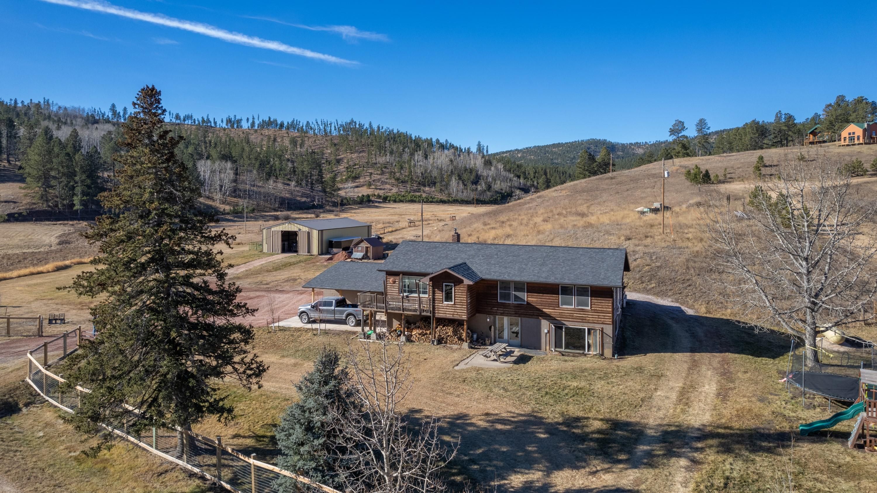 5 acres in Pennington County, South Dakota