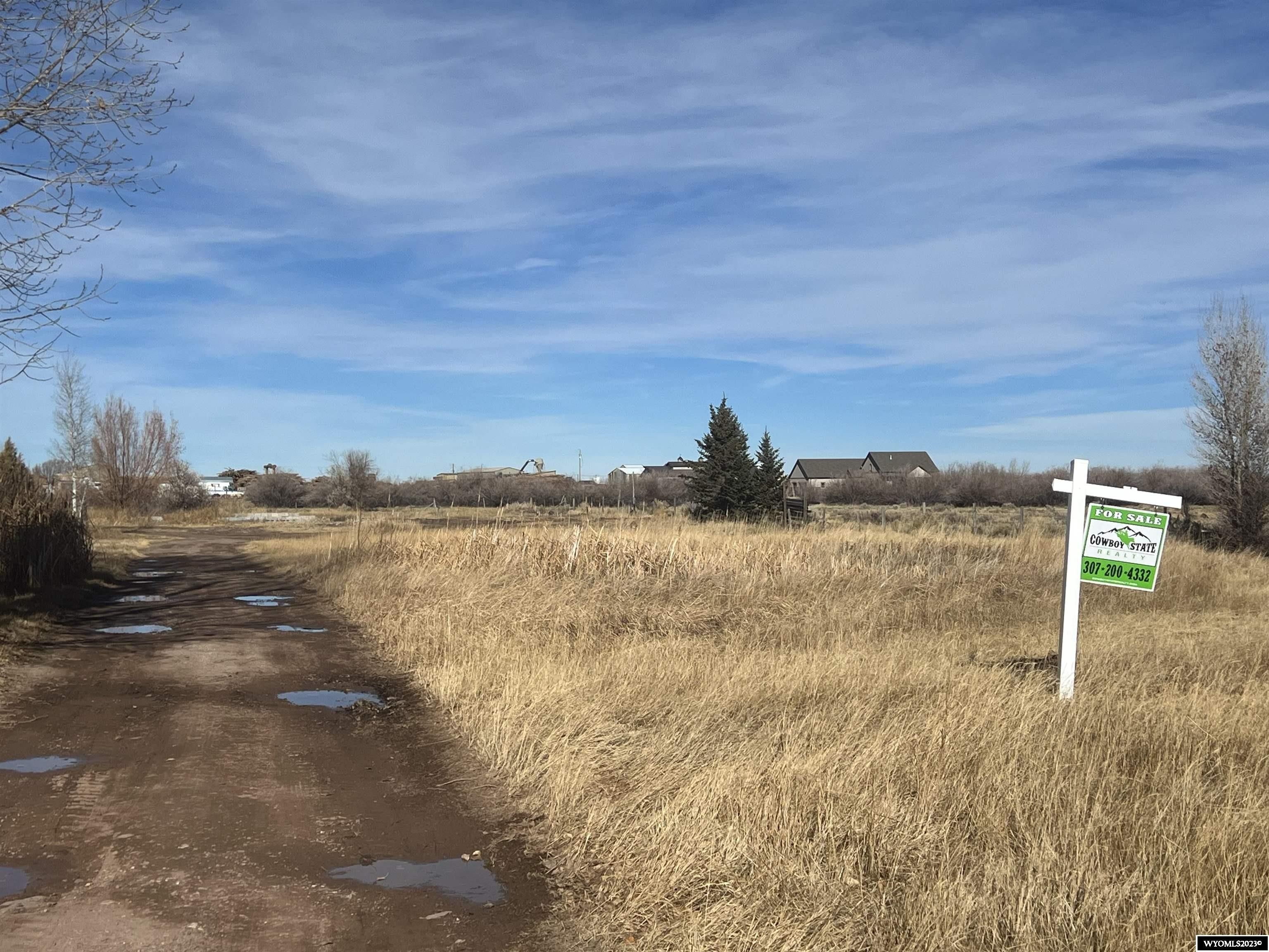 1.58 acres in Uinta County, Wyoming