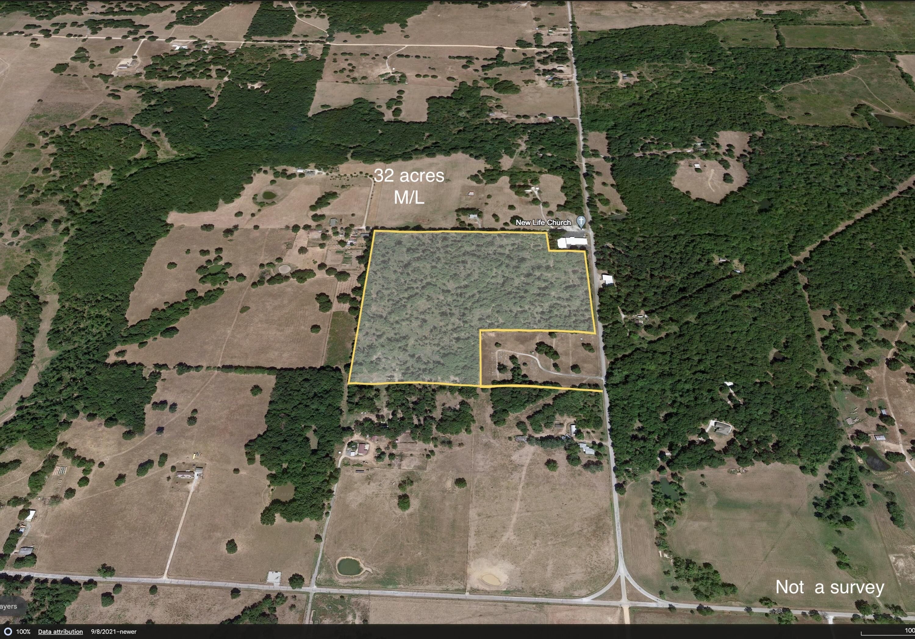 32.49 acres in Craig County, Oklahoma