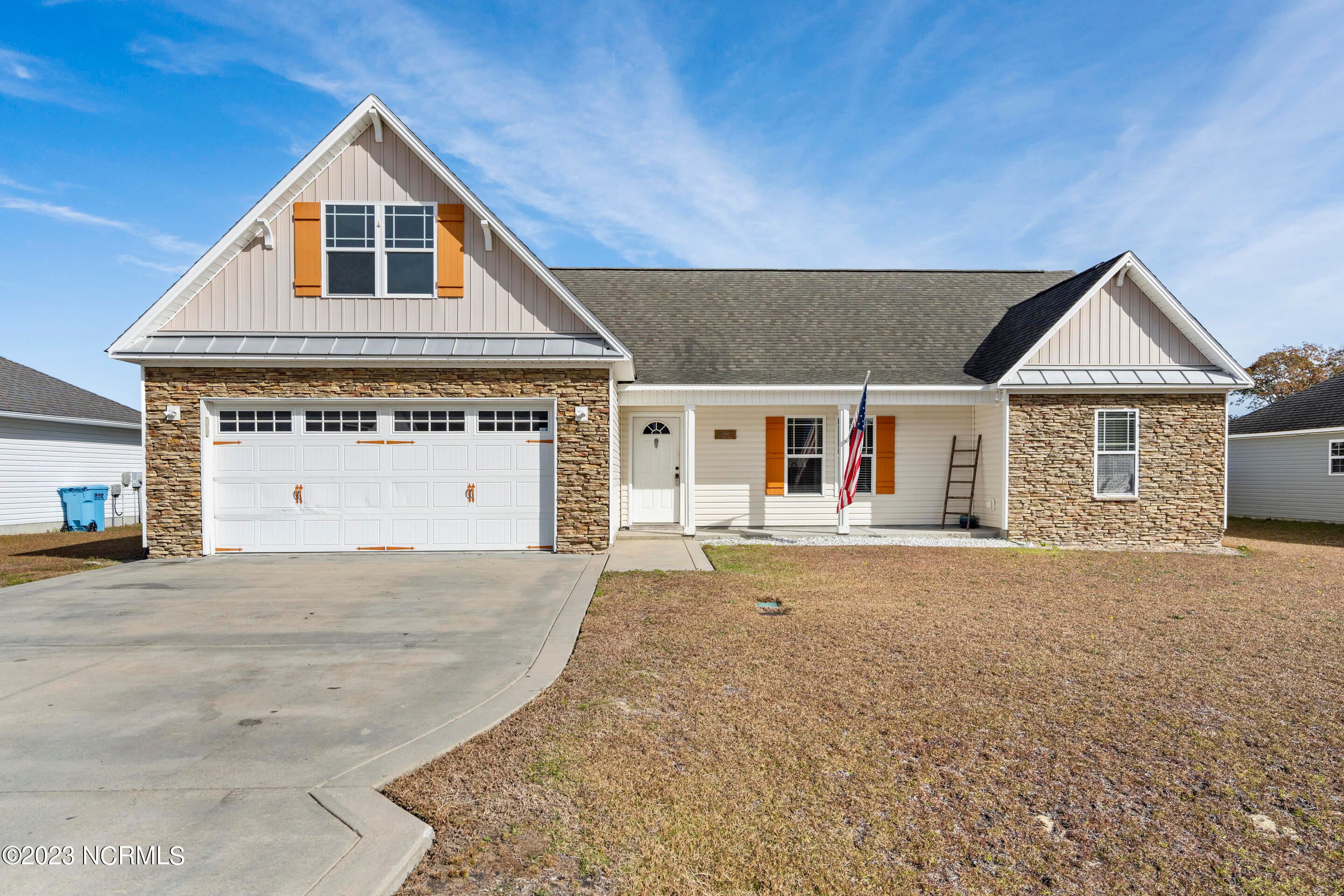 0.34 acres in Onslow County, North Carolina