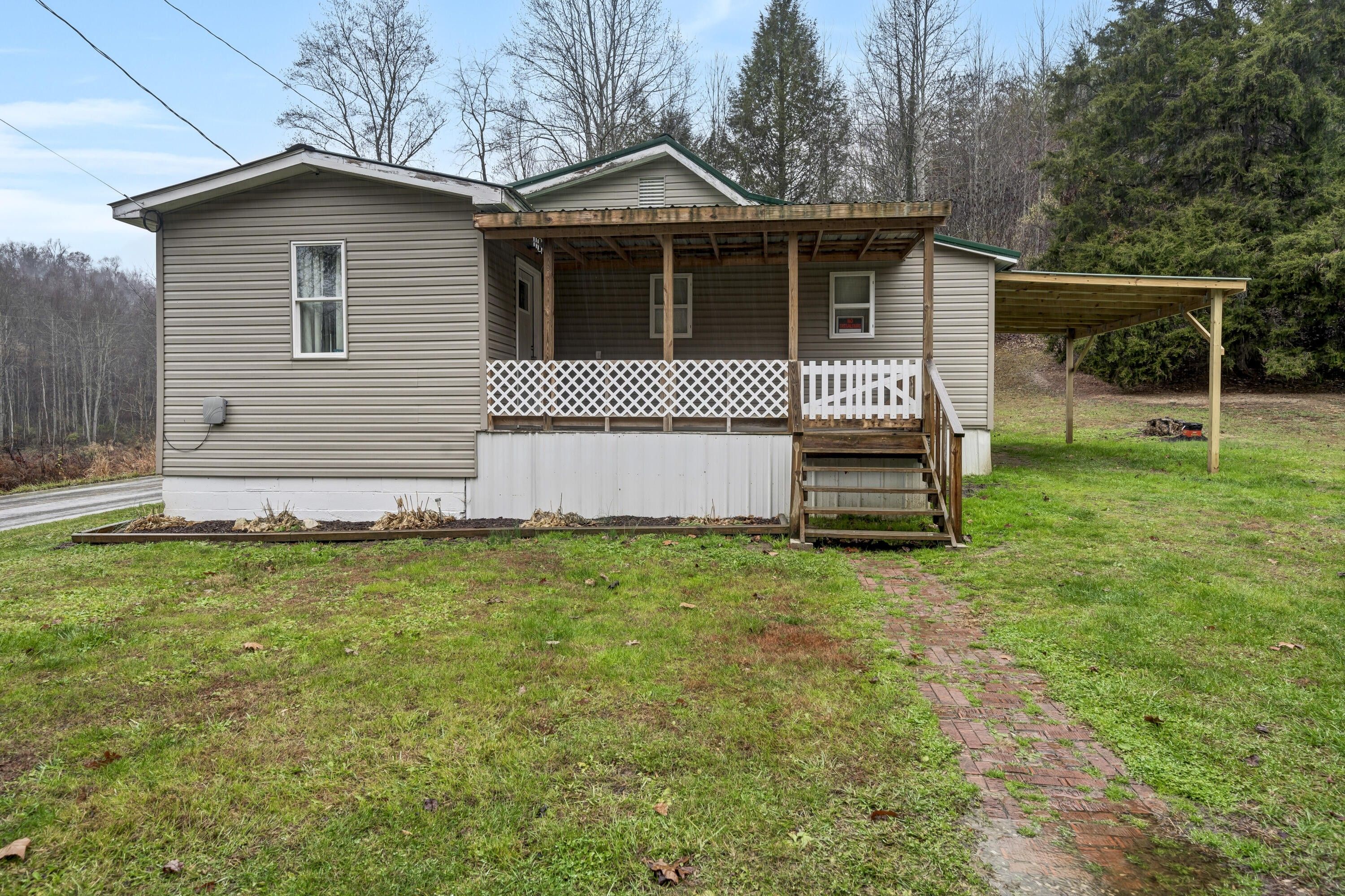 10 acres in Wolfe County, Kentucky