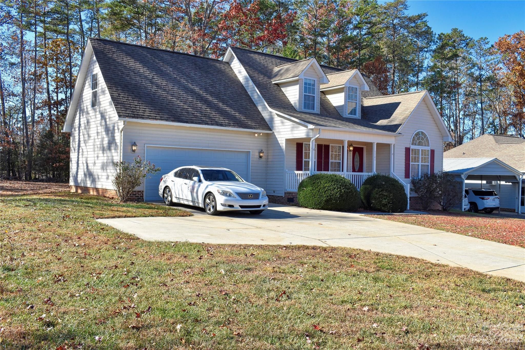 0.58 acres in Davidson County, North Carolina