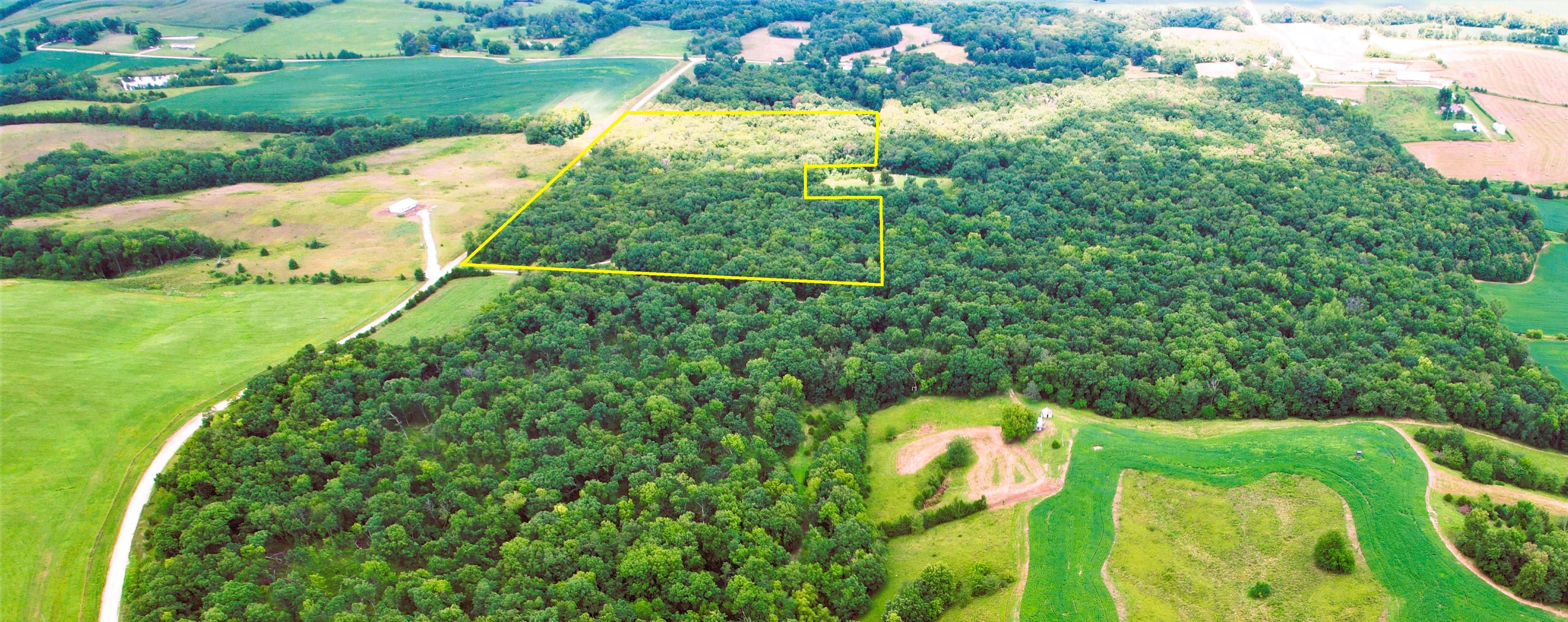 24 acres in Sullivan County, Missouri