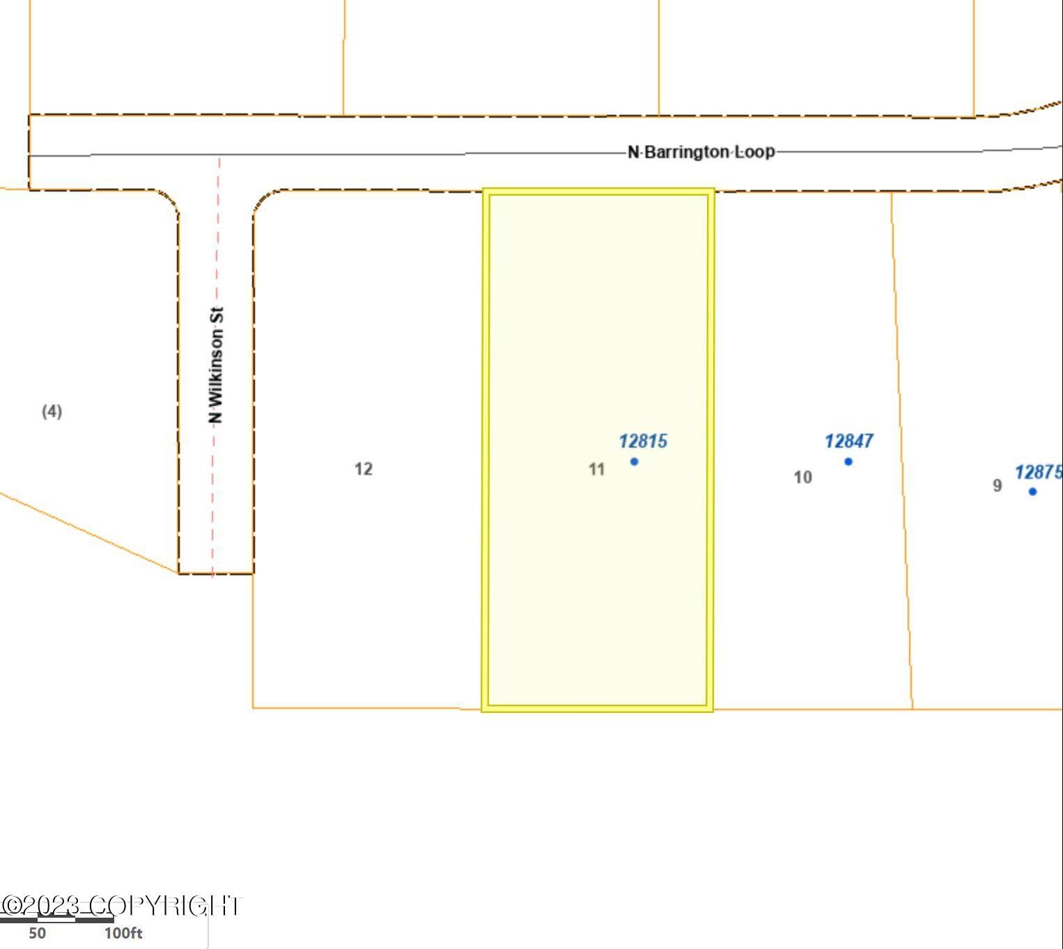 1 acres in MatanuskaSusitna Borough, Alaska