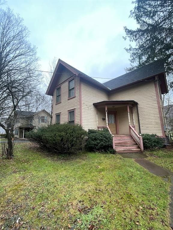 0.32 acres in Delaware County, New York