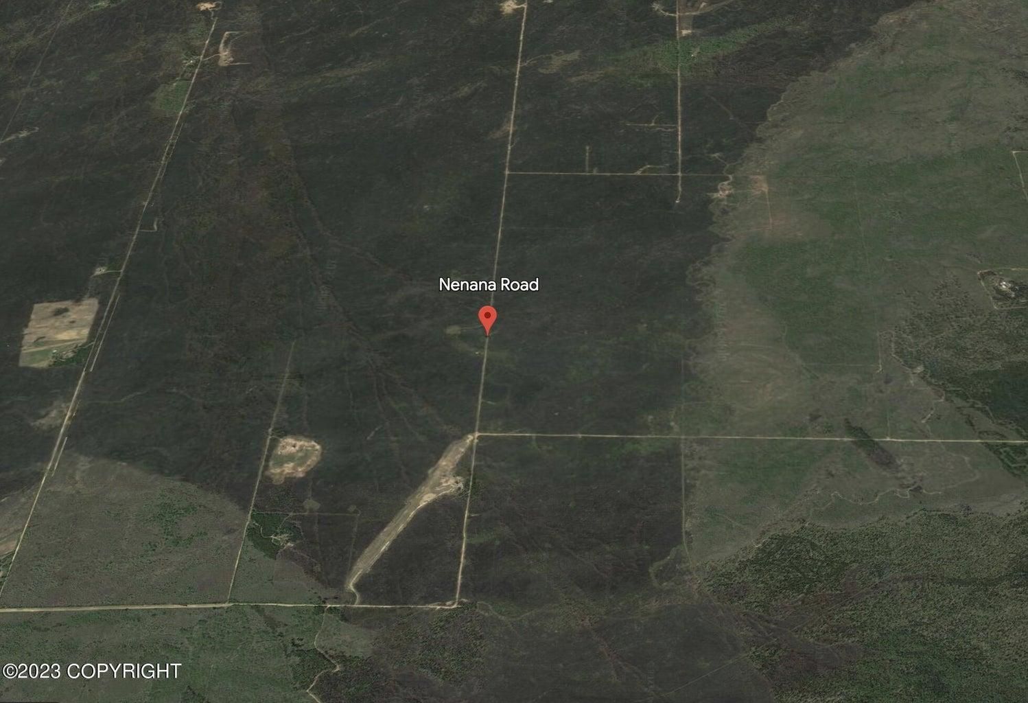 L1516 ASLS 7931, Anderson, AK 99704 MLS 2310748