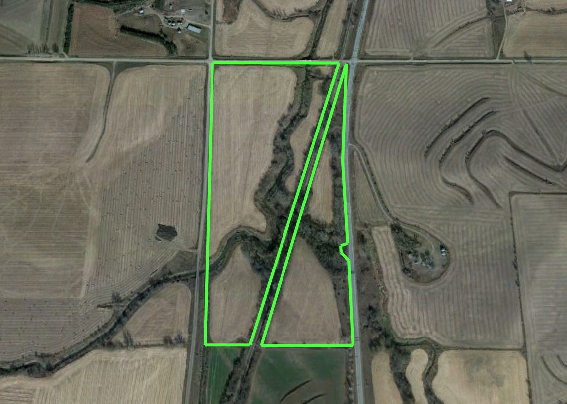 63.76 acres in Thurston County, Nebraska