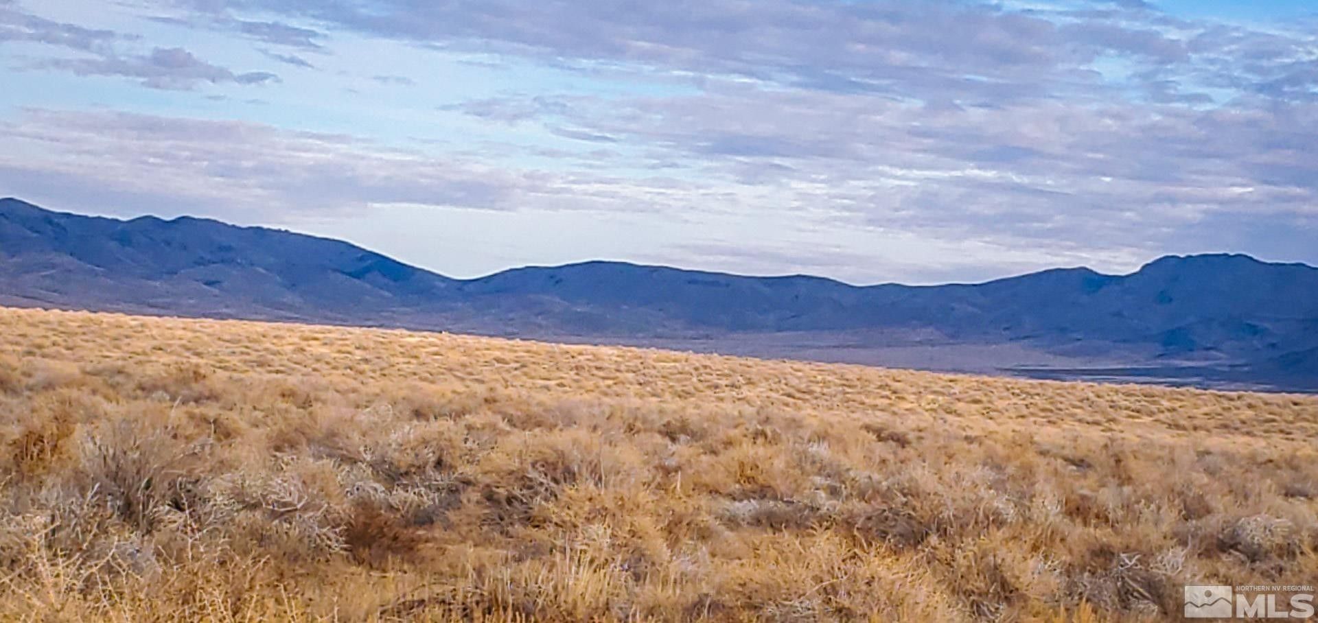 20 acres in Pershing County, Nevada